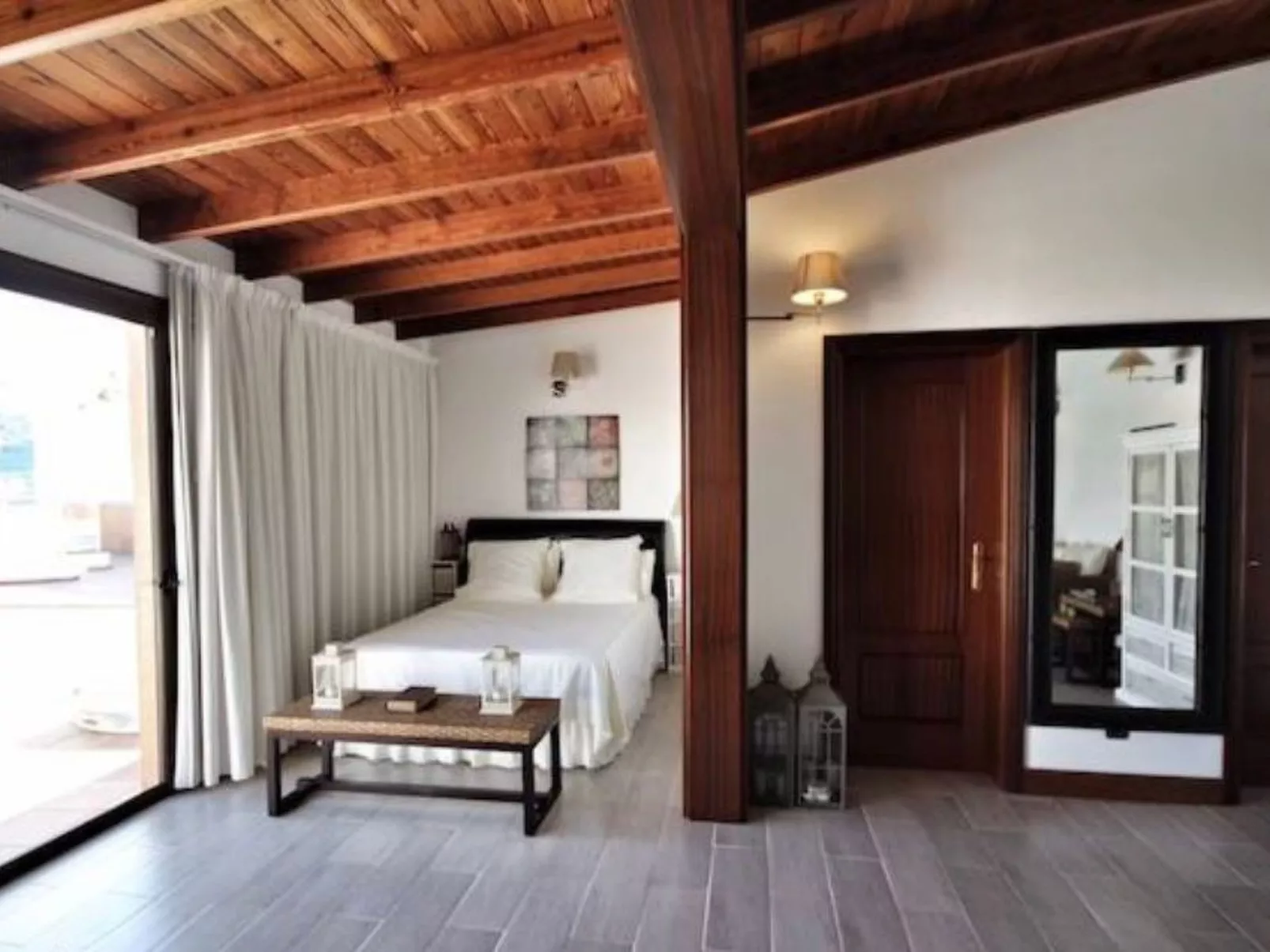 Villa los palmitos Familiäre Privatvilla mit Pool-Drinnen