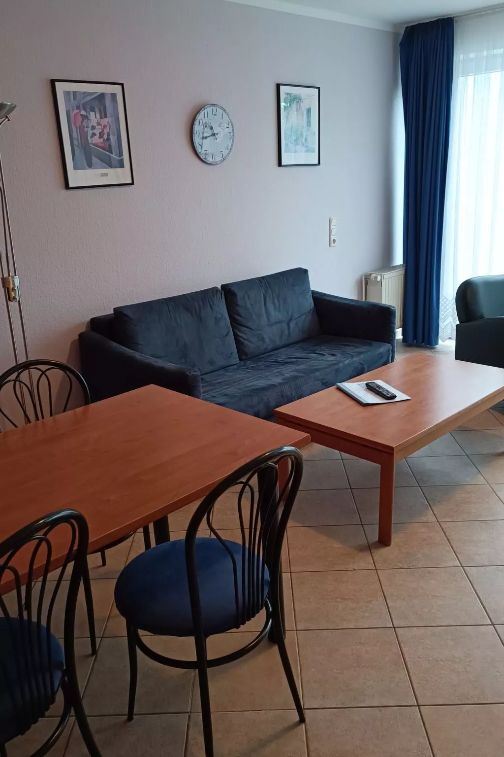 Haus Nordstrand Wohnung 27-Drinnen