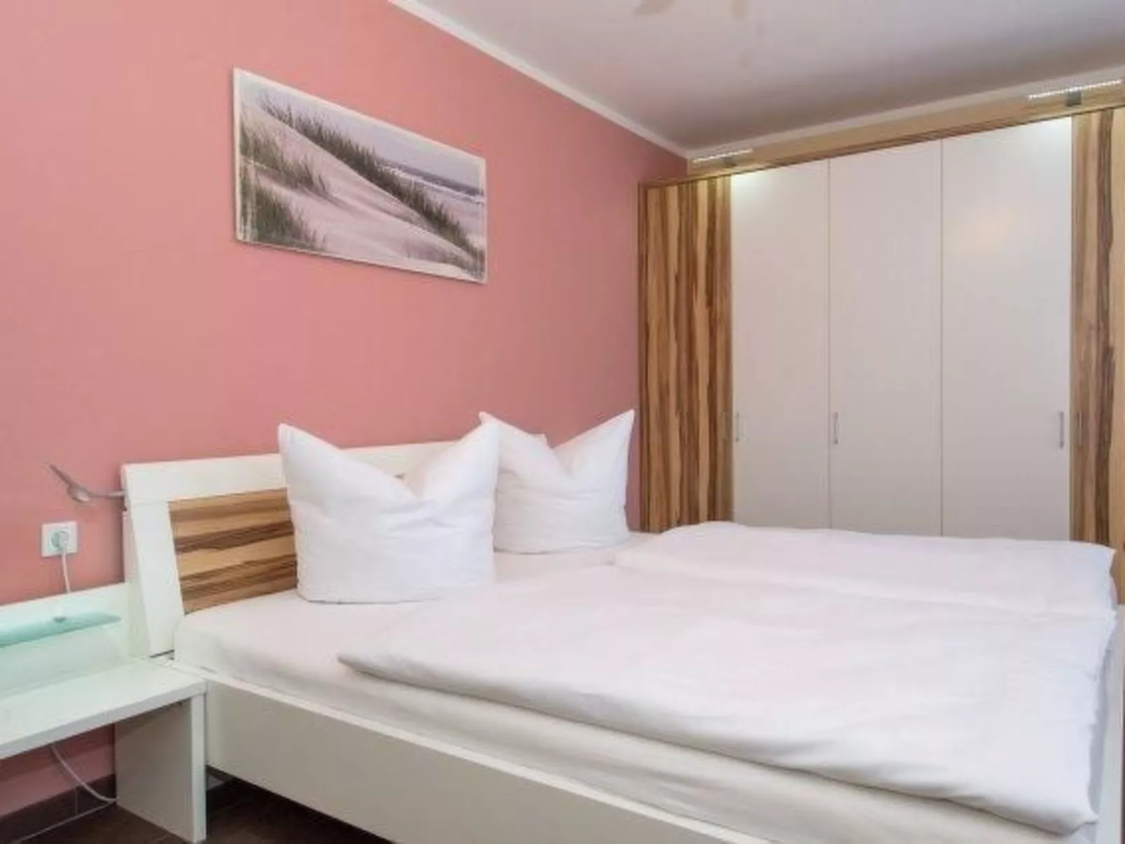 Ostseeblick 2-Drinnen