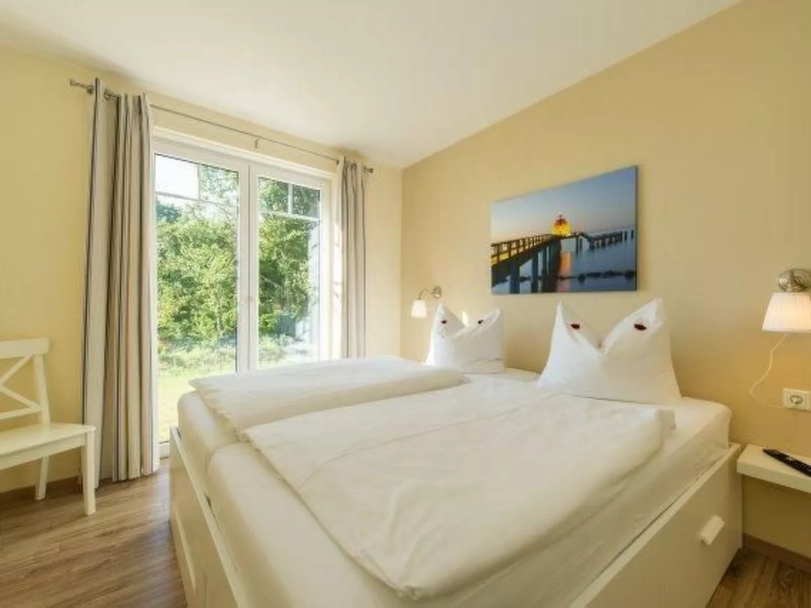 Ostseeblick 5-Drinnen