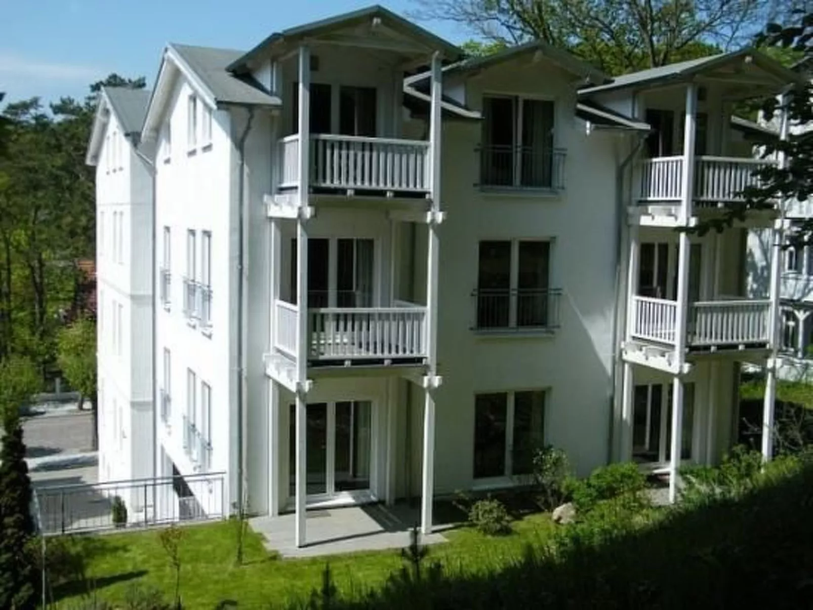 Villa Celia Sellin-Dedans