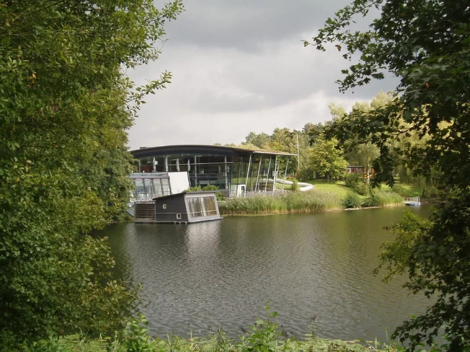 Haus Aschenputtel-Outside