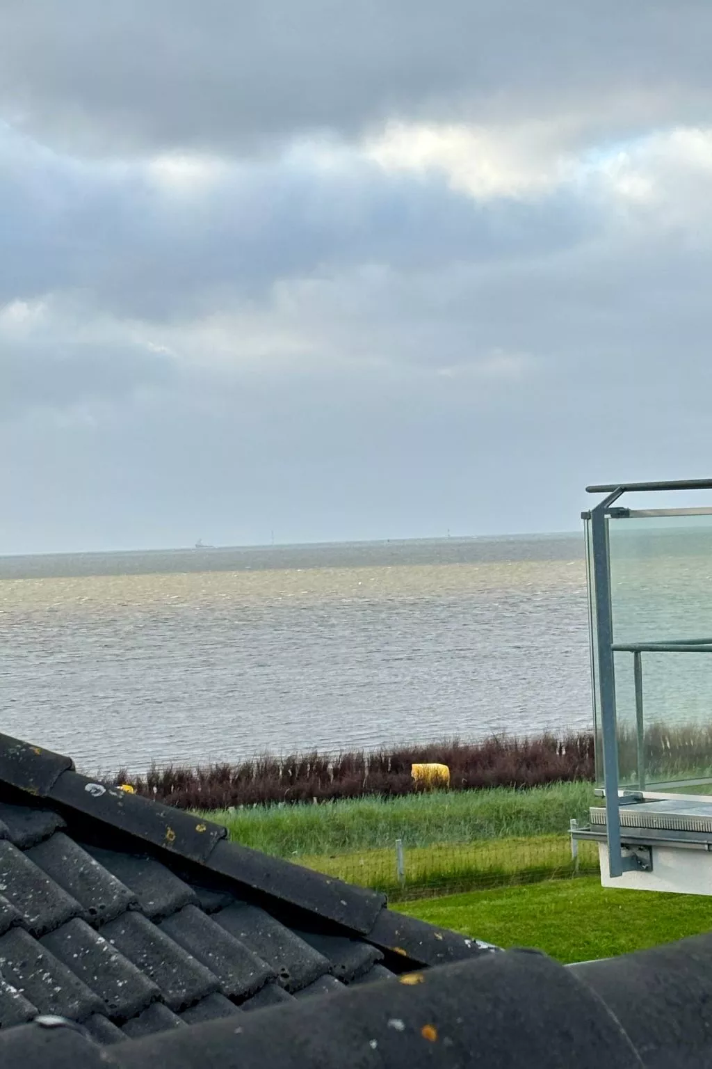 Nordseedüne II-Dedans