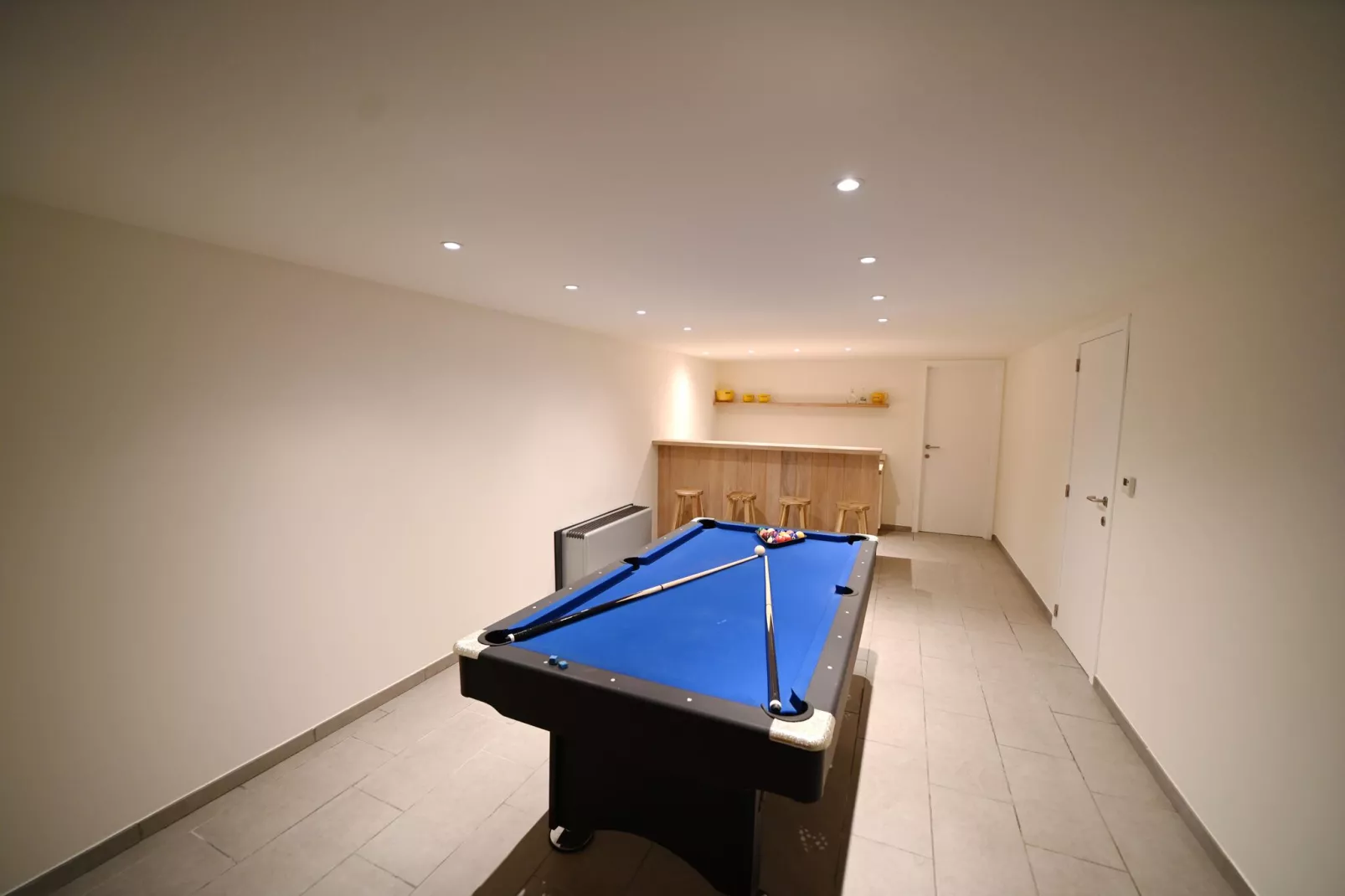 Château Beychevelle-Recreation room