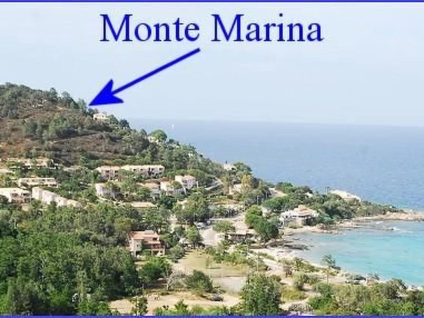 Wohnung "Logement 2 personnes"-Outside