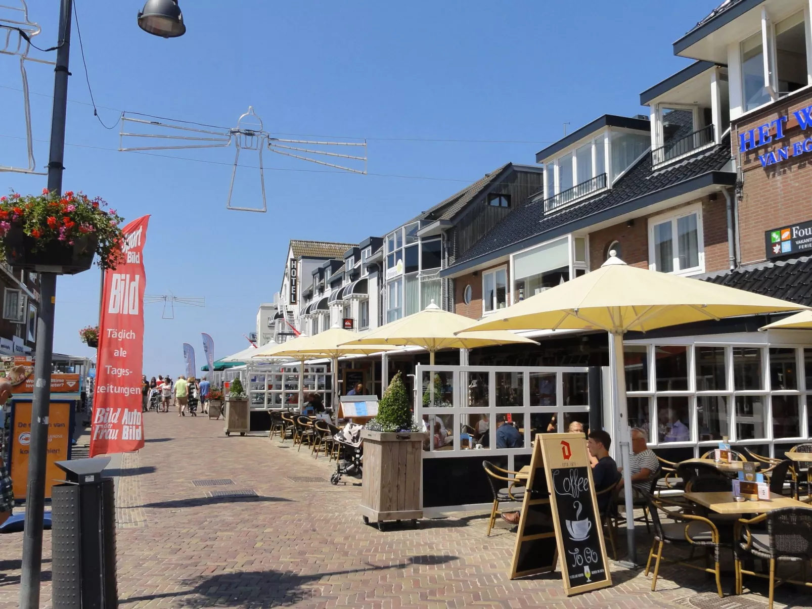Sommerhaus in ruhiger Lage mit privatem Garten und Terrasse-Outside