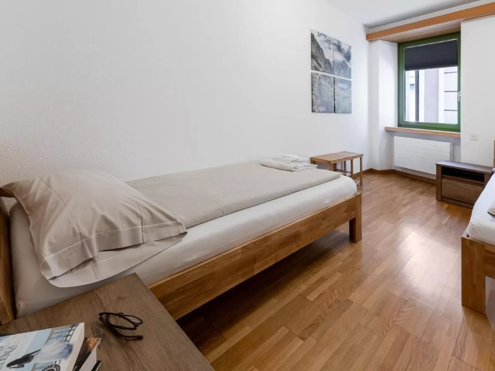 Casa Bernina-Drinnen