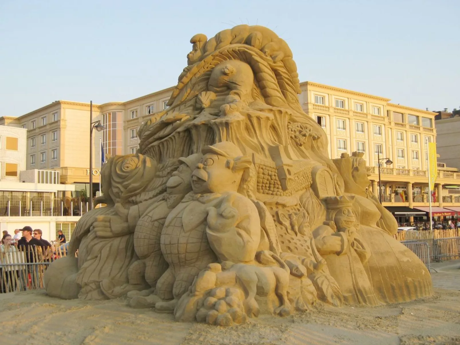 Jazz, Noordwijk aan Zee-Dehors