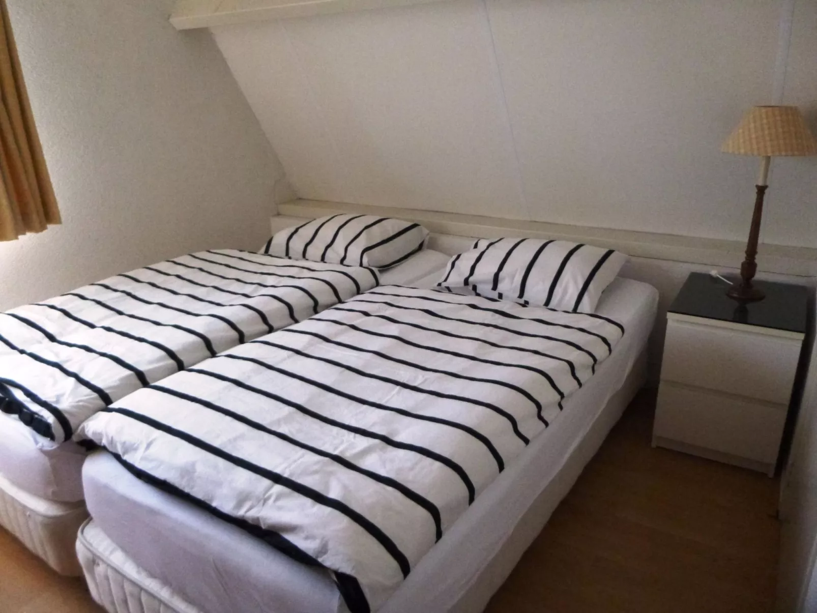 Mit privatem Garten und Terrasse-Drinnen