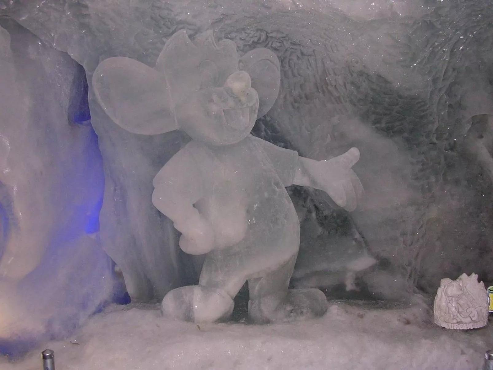 Haus Mondelli-Dedans