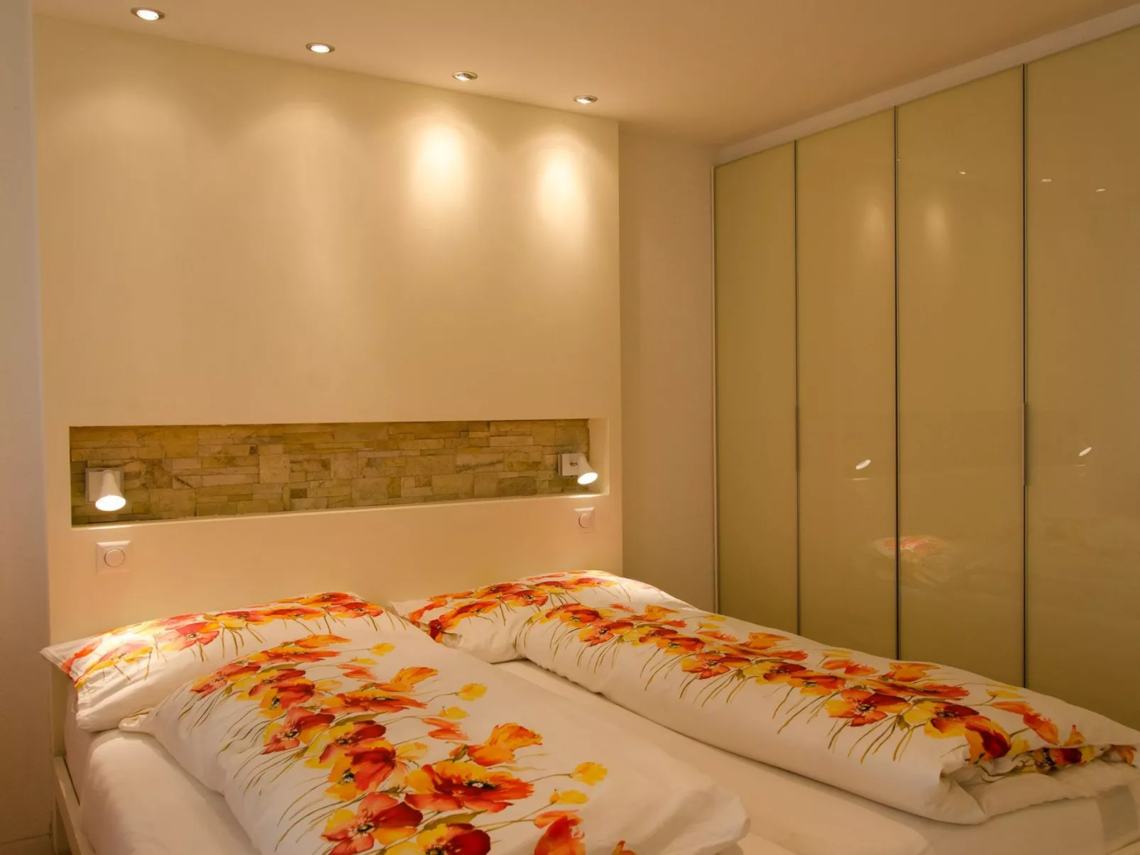 Haus Cristal 39-Dedans