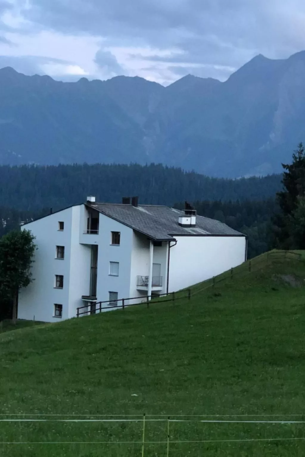 Luxuswohnung mit direktem Zugang zur Skipiste-Outside