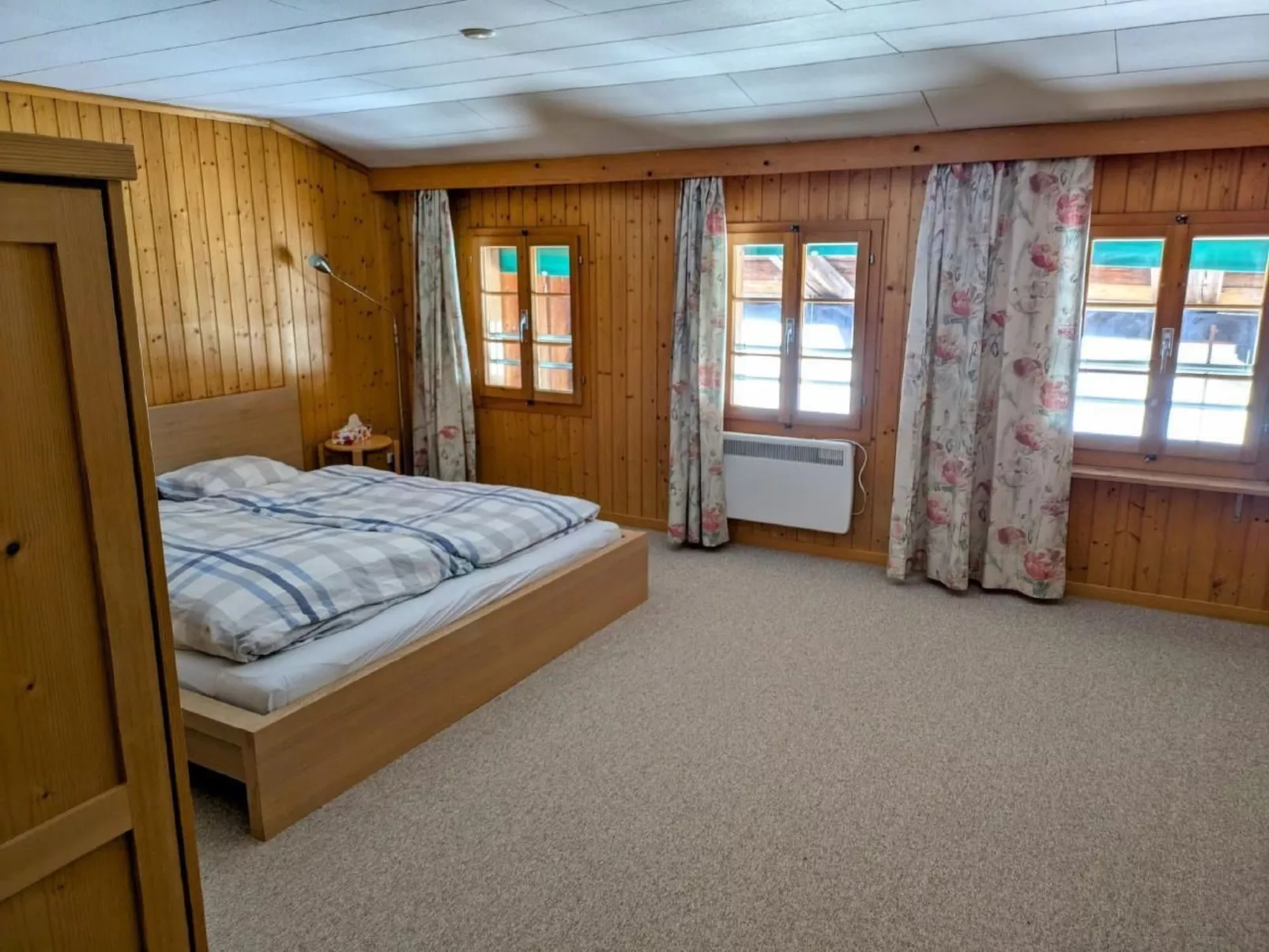 Ferienwohnung-Dedans