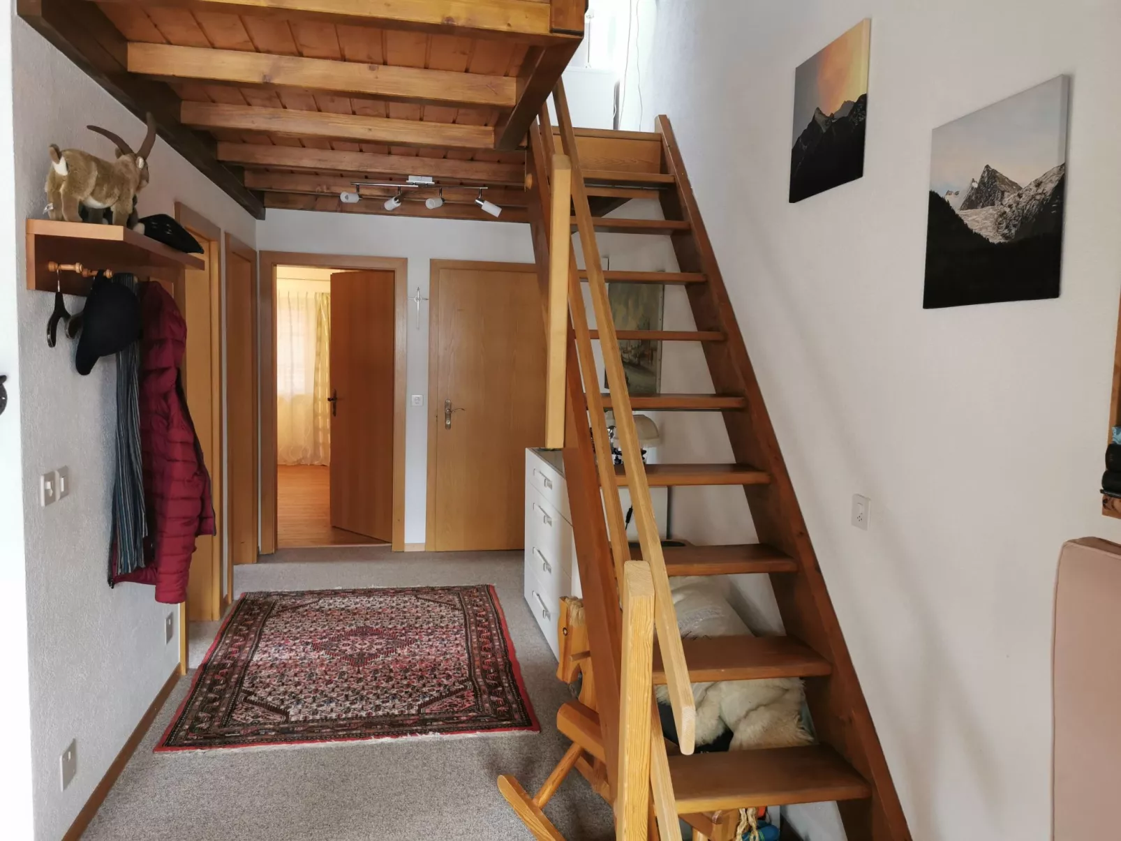 La Collina,Haus C,-Drinnen