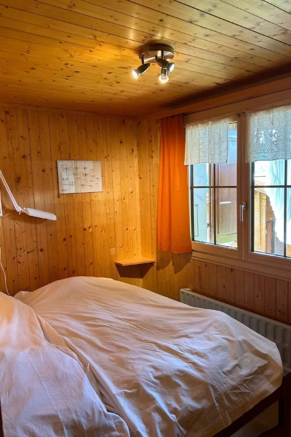 Chalet Glücksfall-Inside