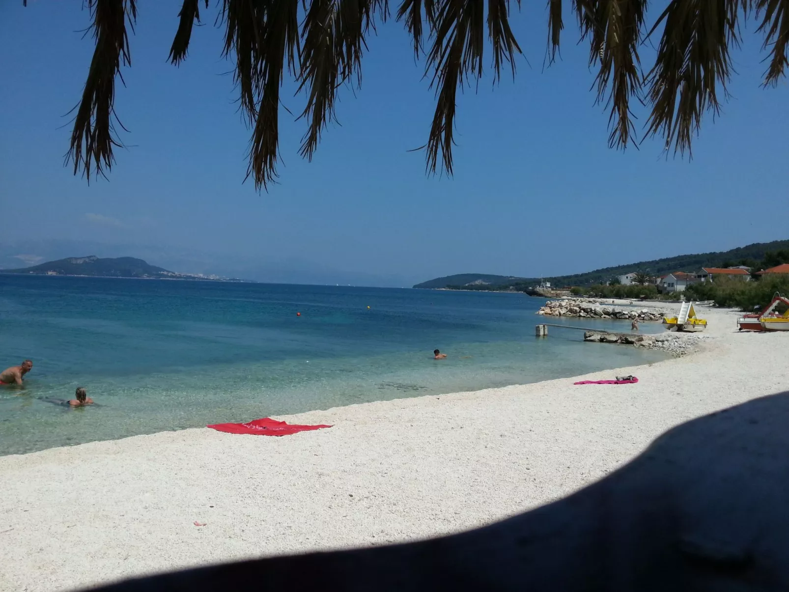 Mirjana mit Parkplatz-Image-tags.info