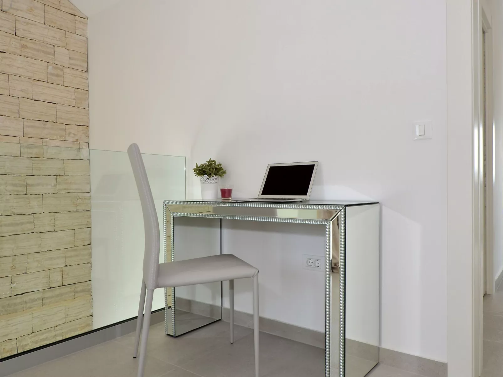 Haus in Dvornica mit privatem Parkplatz-Dedans