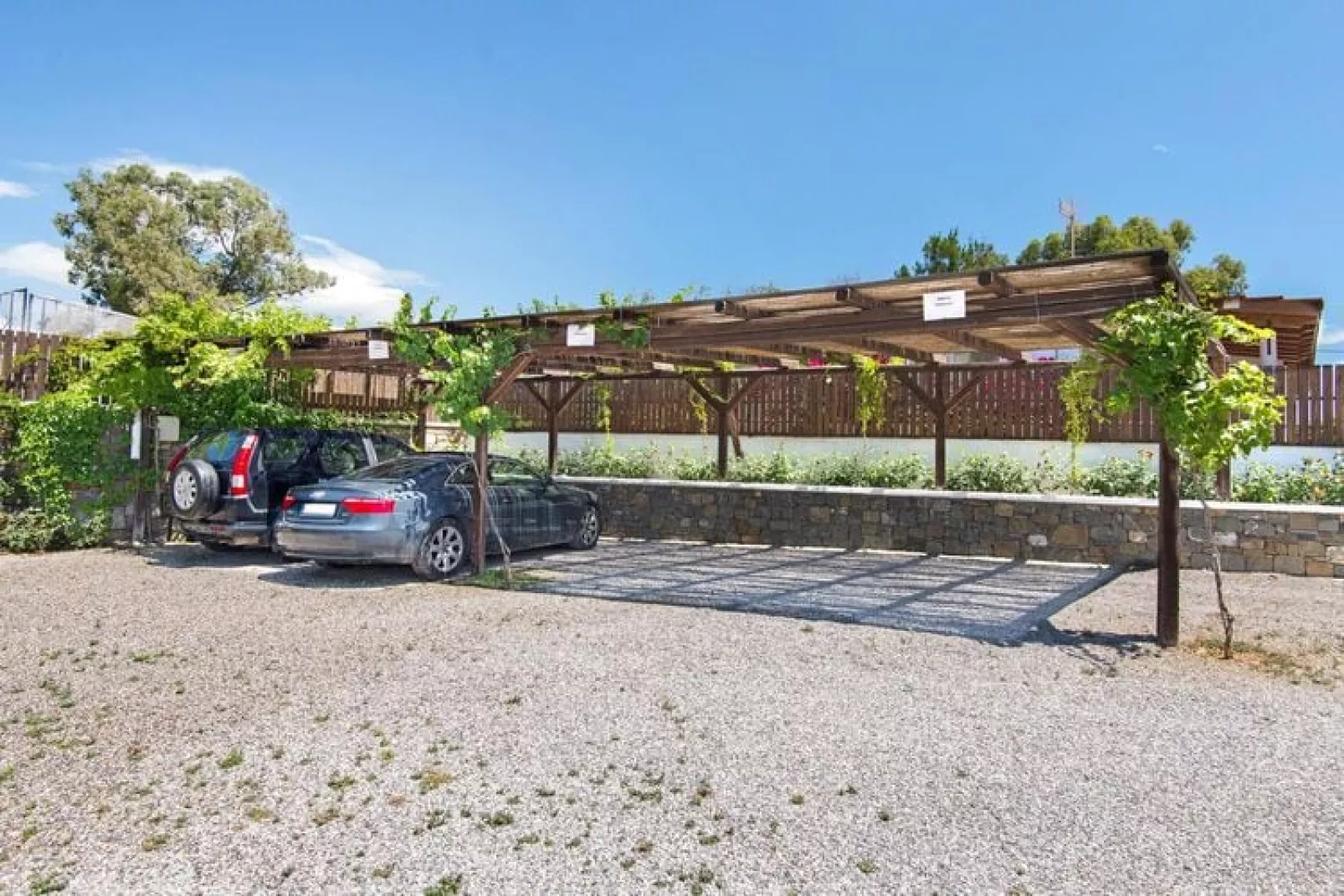 Villas Horizon Line /Villa Meliti / Kiotari