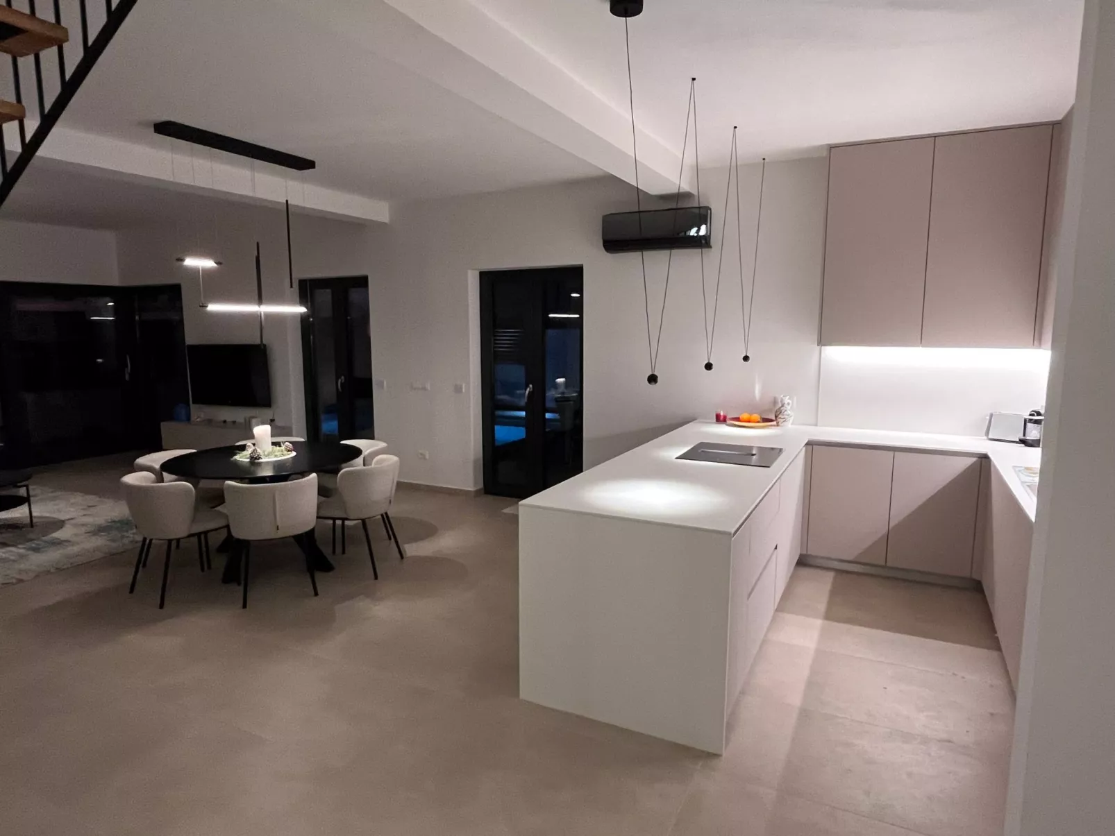 Oase mit Meerblick - Zadar Villa & Spa-Inside