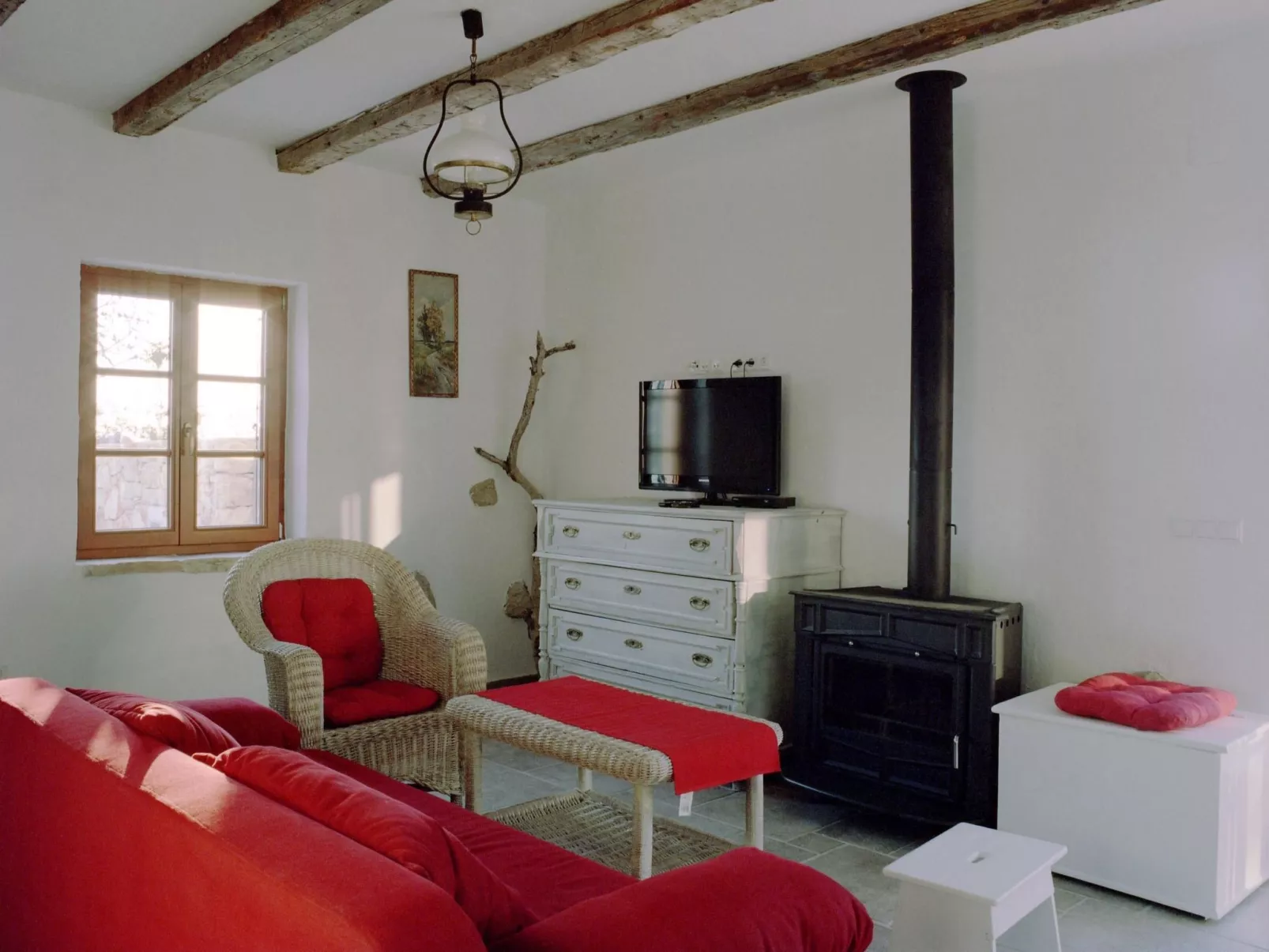 In Novalja mit Privatem Pool-Inside