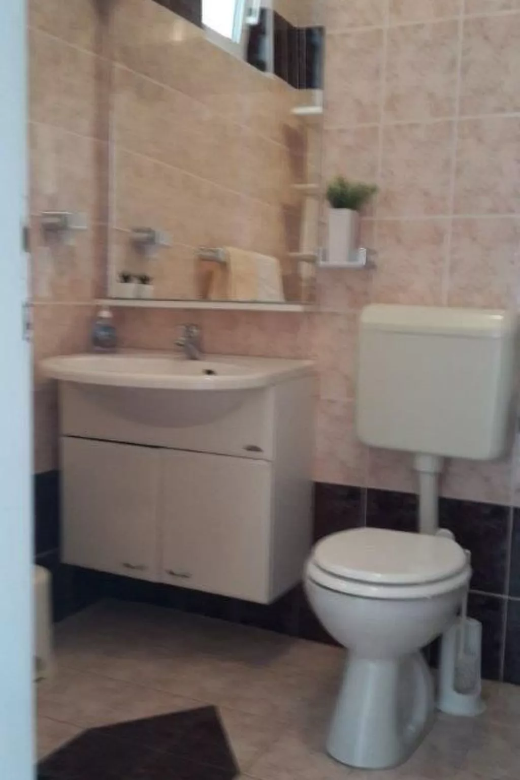 Appartement in Vinjerac mit Großer Terrasse-Image-tags.info