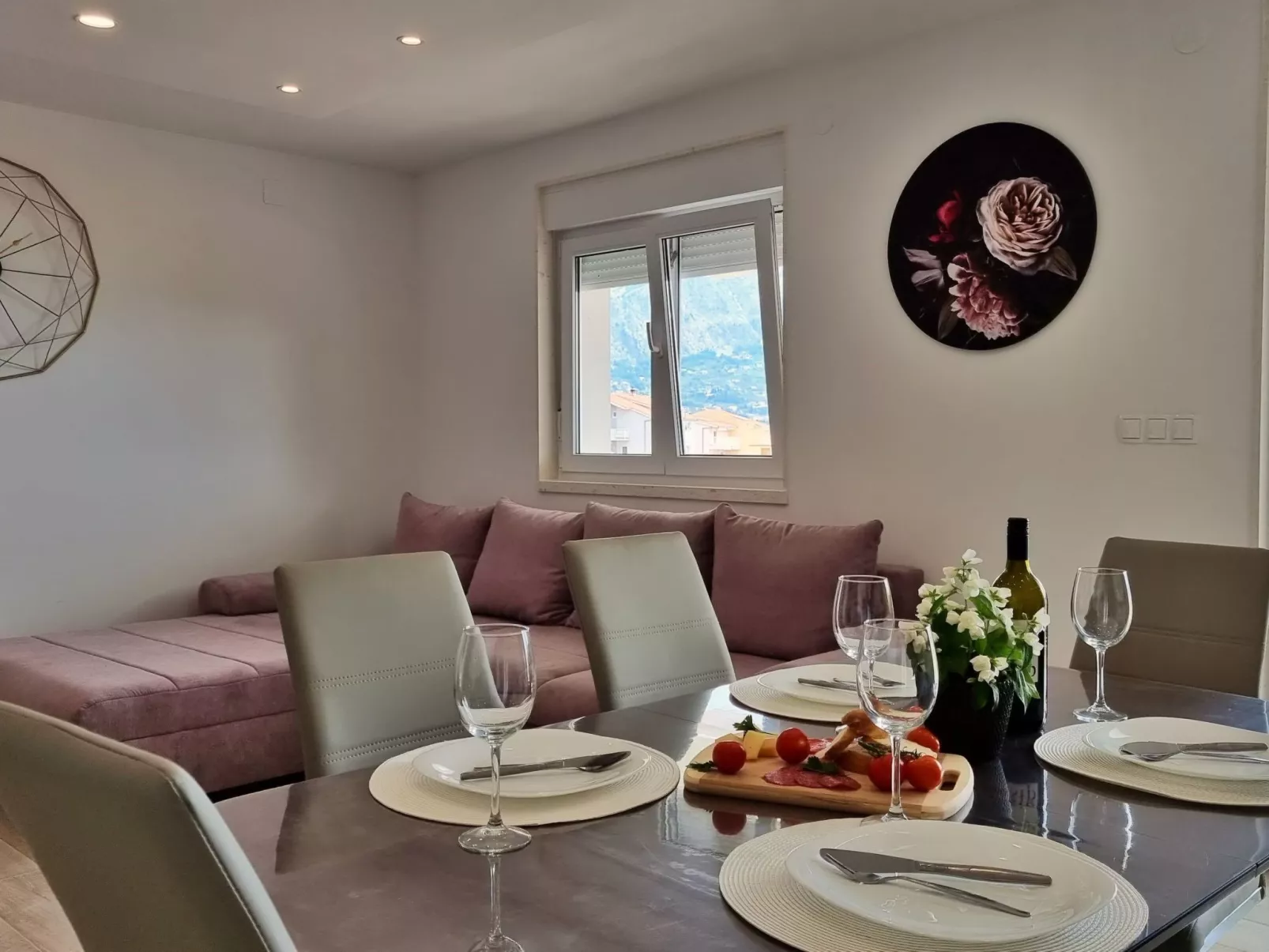 Superior-Apartment mit zwei Schlafzimmern DaMa-Dedans