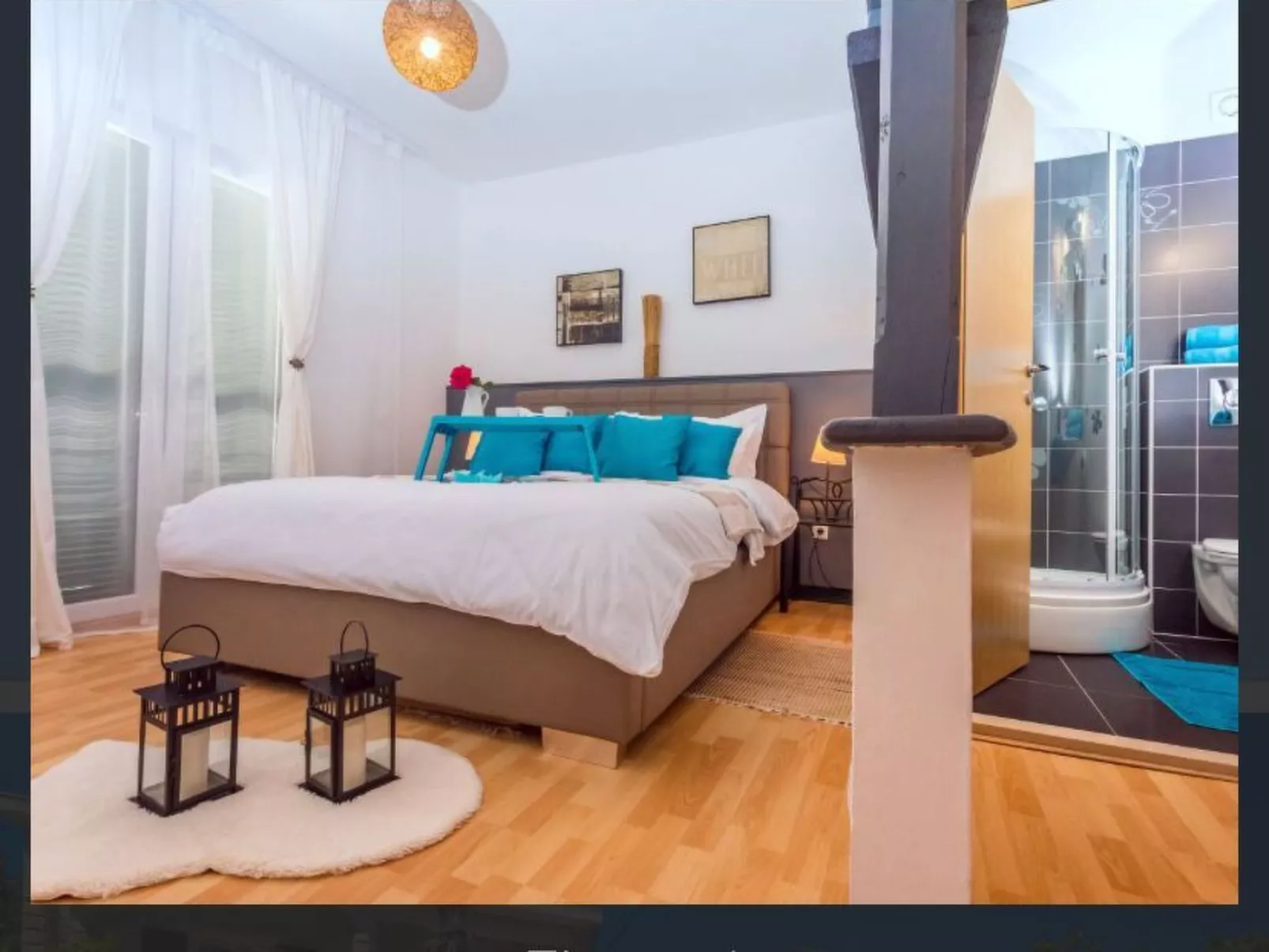 Mit Privatpool neben dem Strand-Inside