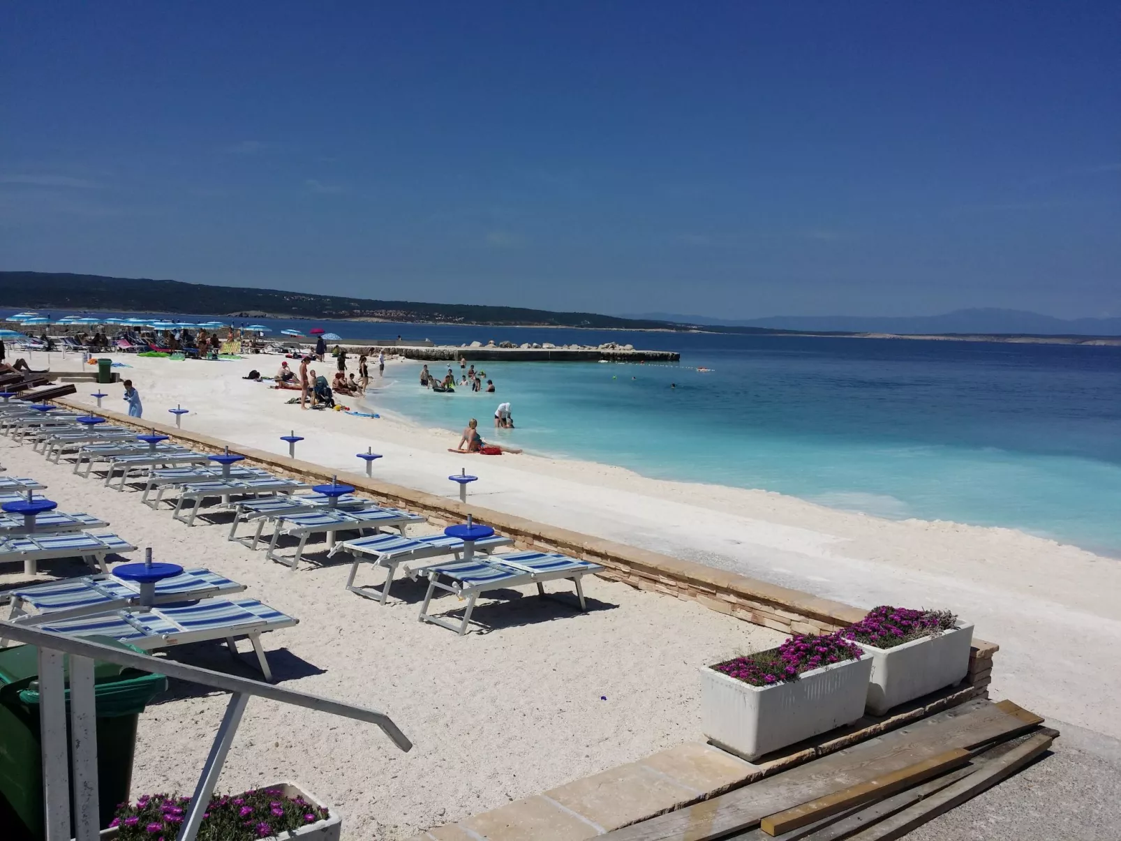 Wohnung Riva-Outside