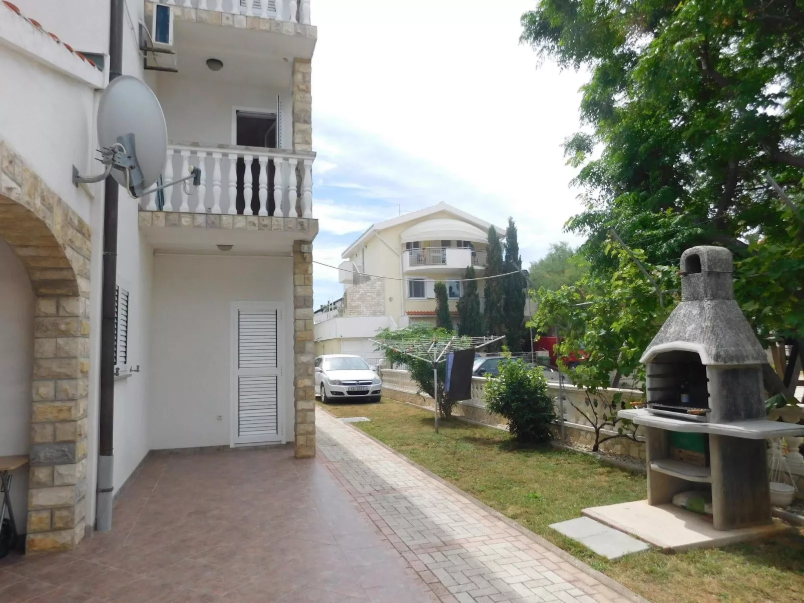 Wohnung Sunset in der Nähe des Sandstrandes - Agentur TA Leut-Dehors