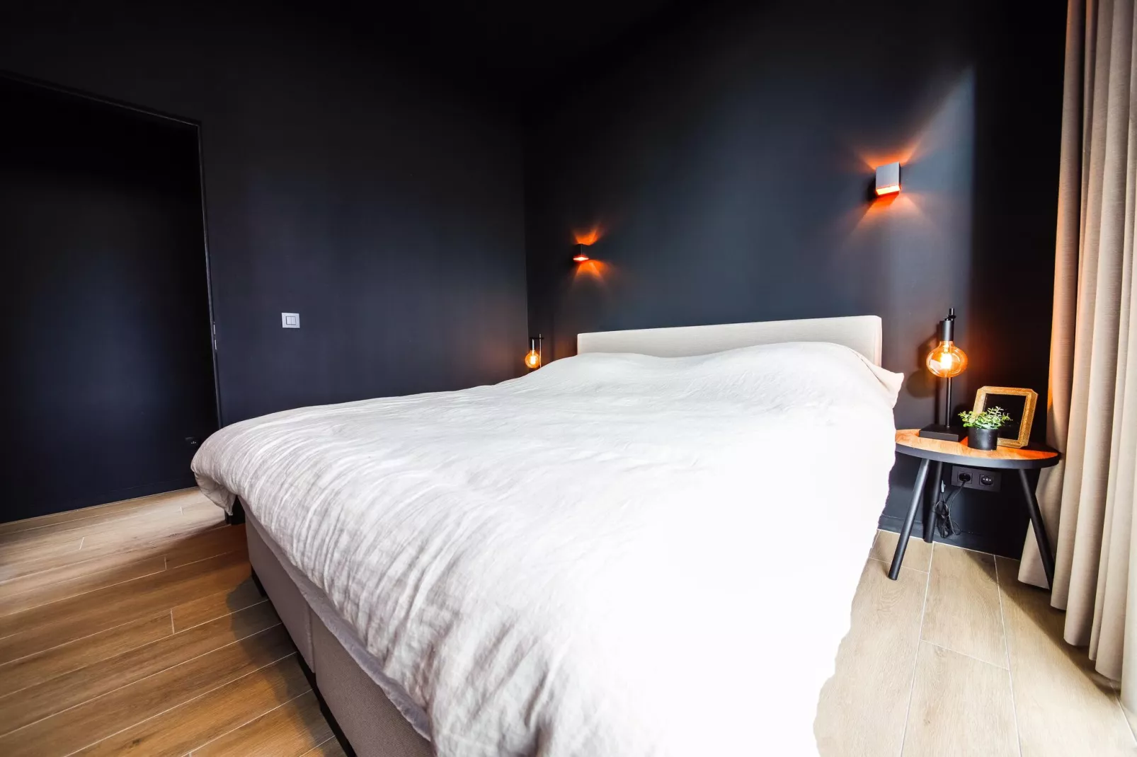 Maison RuRée-Schlafzimmer