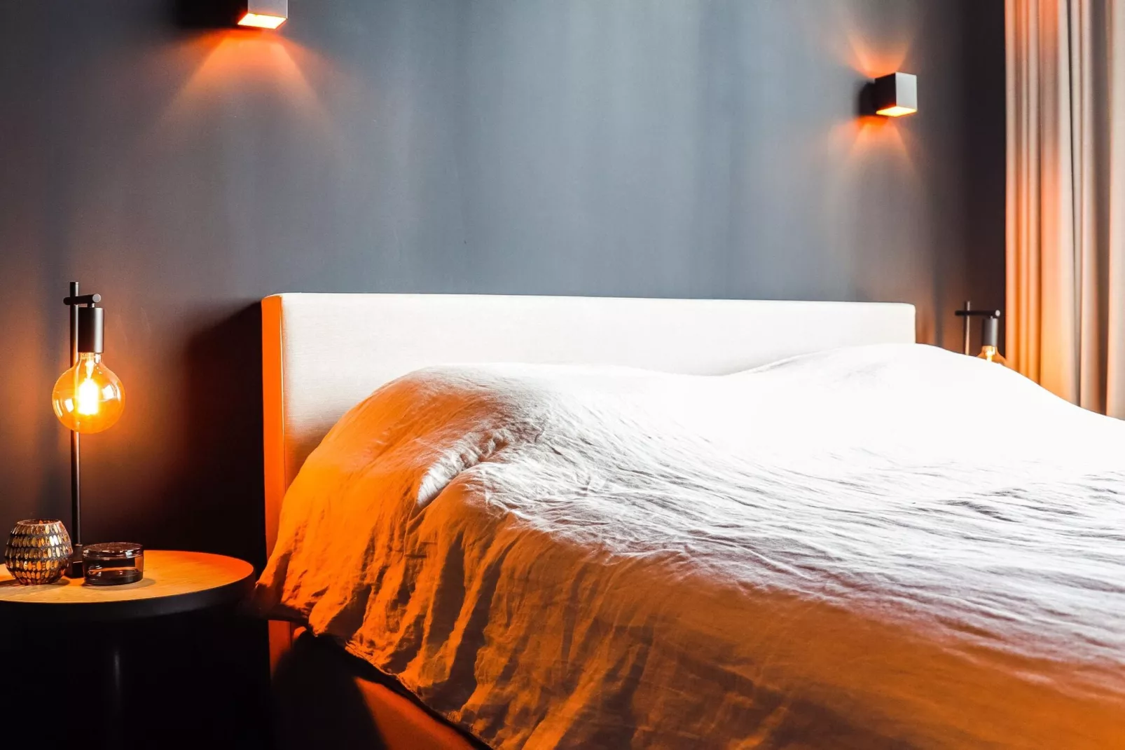 Maison RuRée-Schlafzimmer
