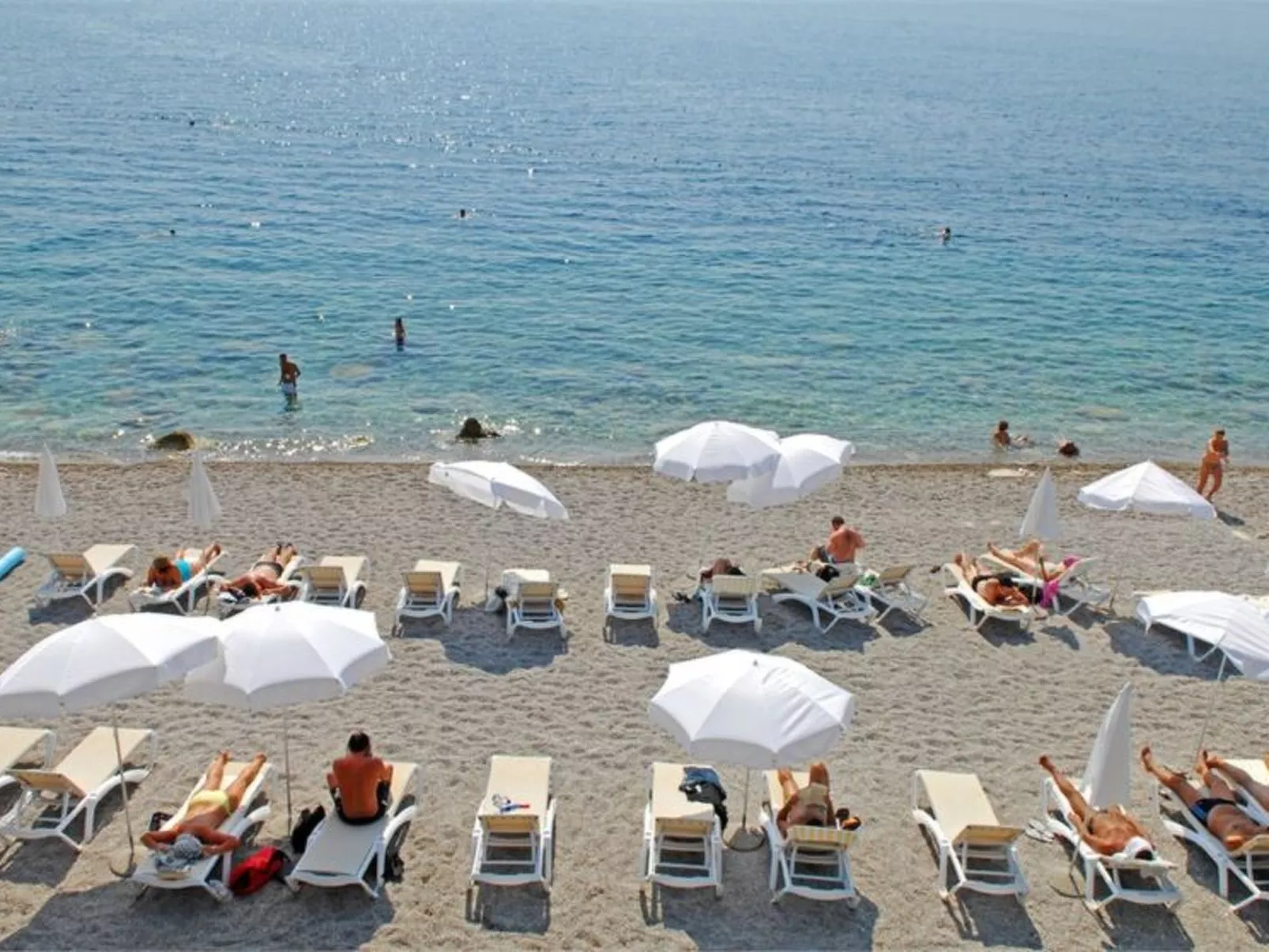 Für 4 Personen ca. 82 m&sup2; in Mali Zaton, Dalmatien (Dubrovnik-Neretva)-Outside