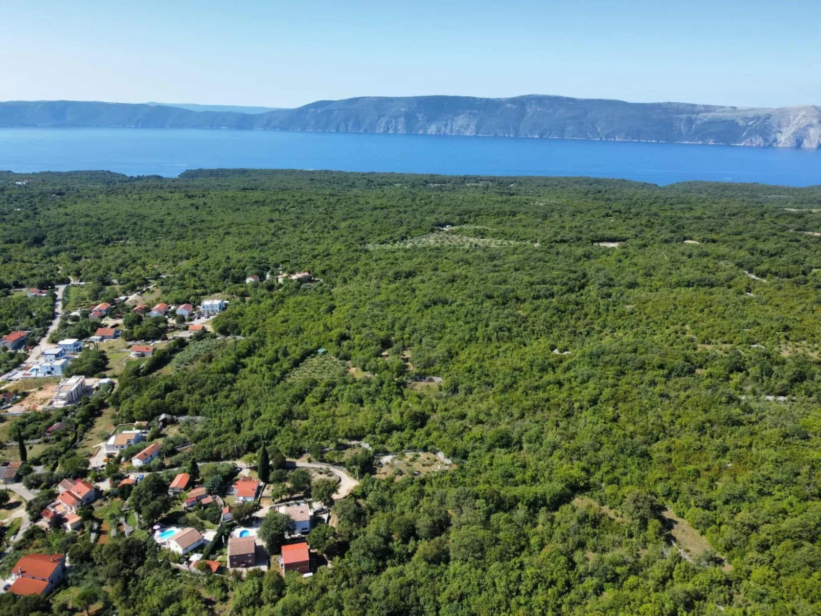 Villa Androcec-Draußen