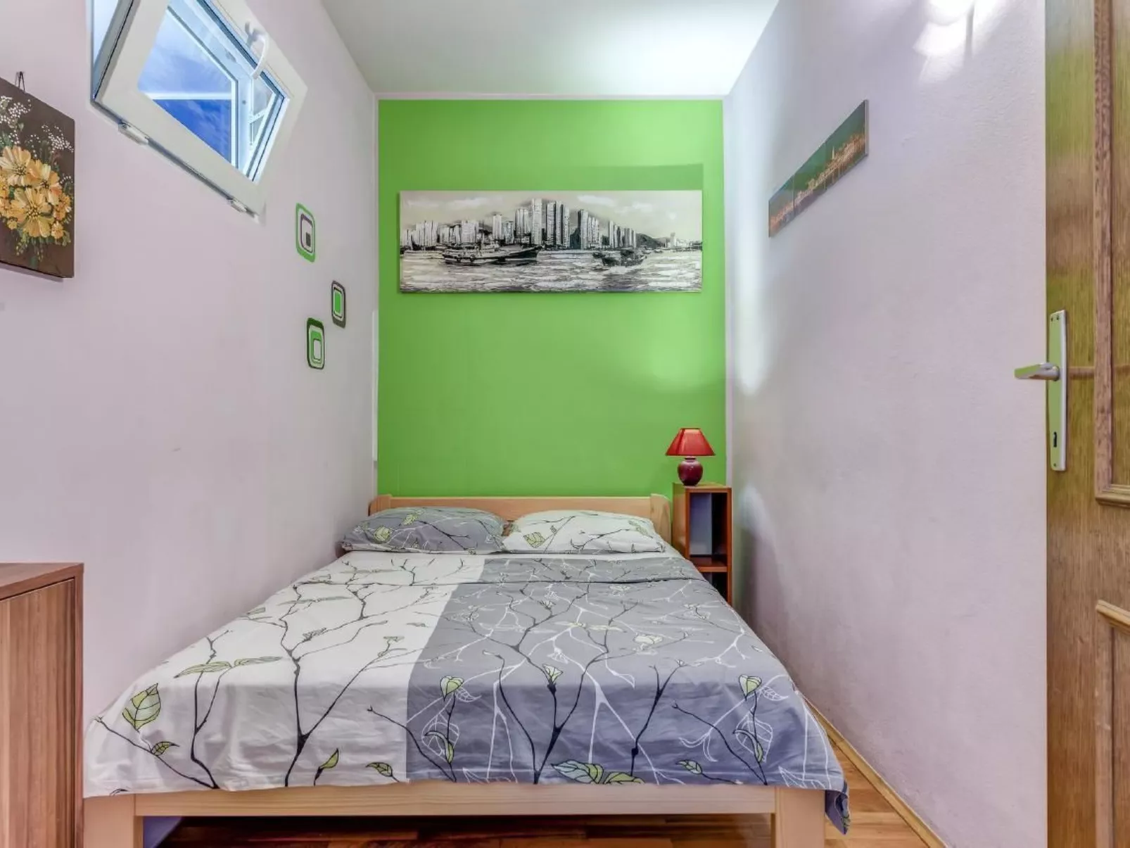 Nette Wohnung in Split mit Terrasse, Gregor von Nin-Nähe-Dedans