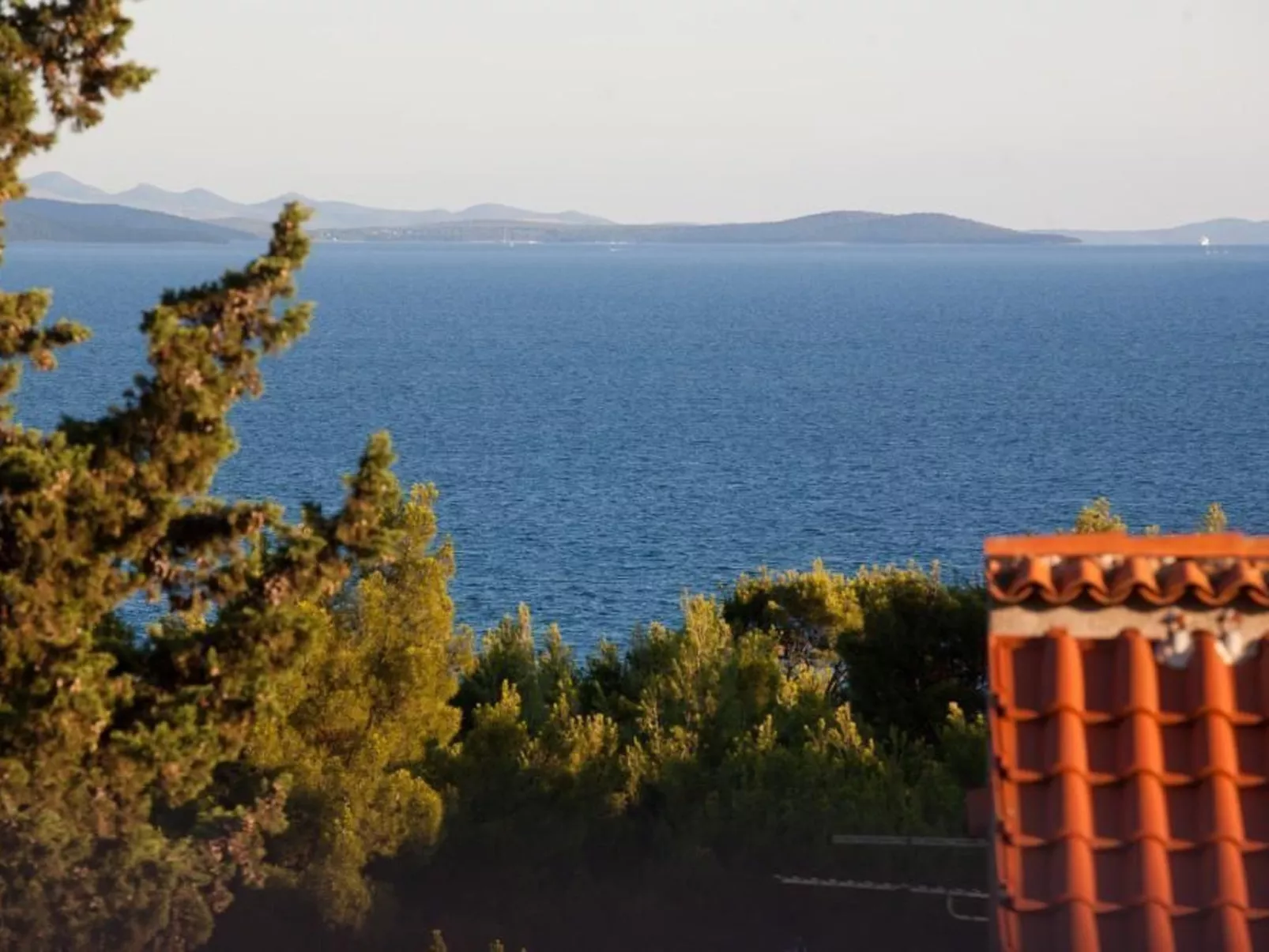Ruhige Ferienwohnung mit herrlicher Aussicht-Dehors