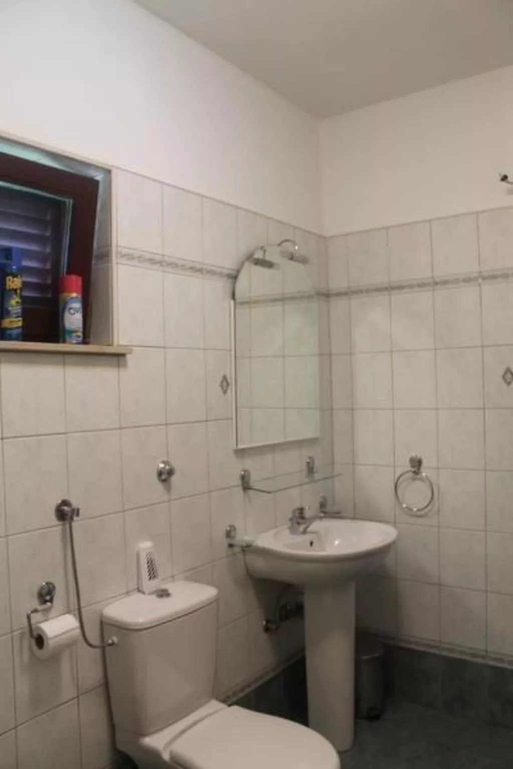 Wohnung Jadrija mit zwei Balkonen in Strandnähe-Dedans