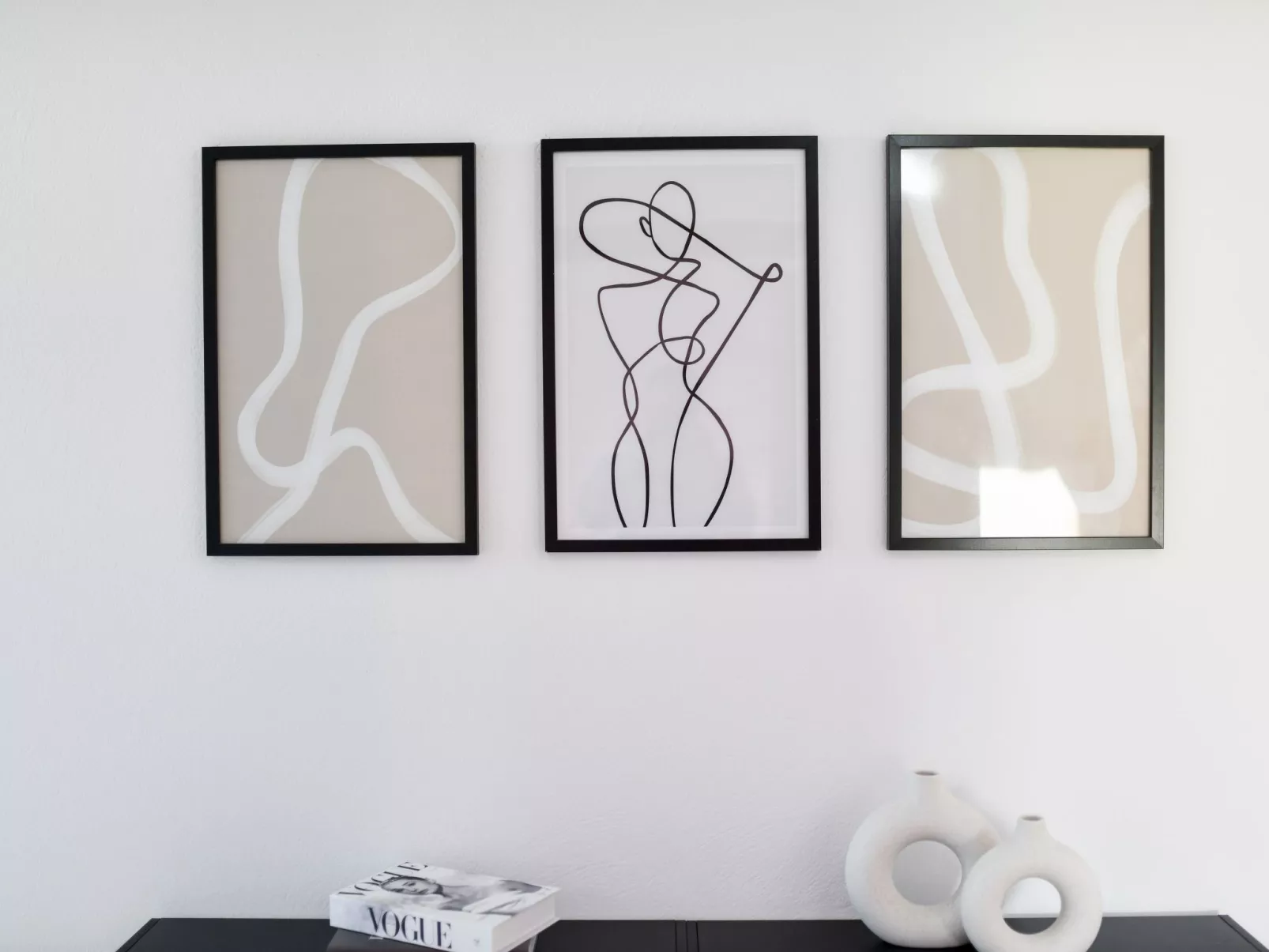 Villa Andrea-Drinnen