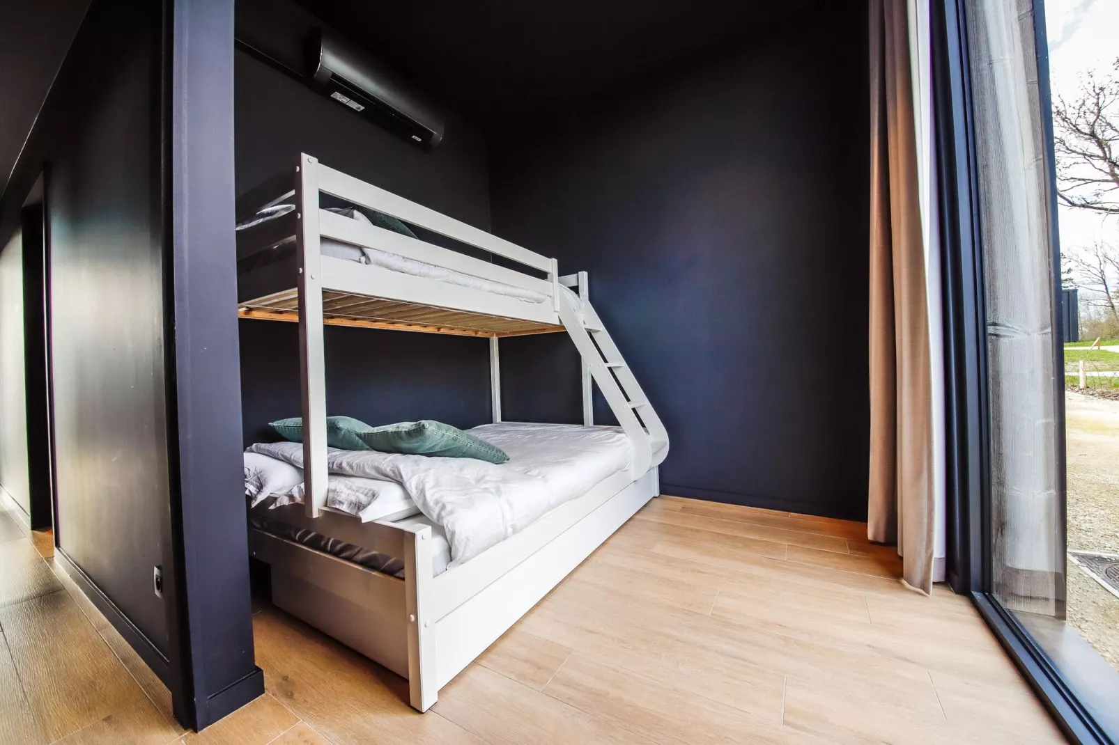 Maison RuRée-Schlafzimmer