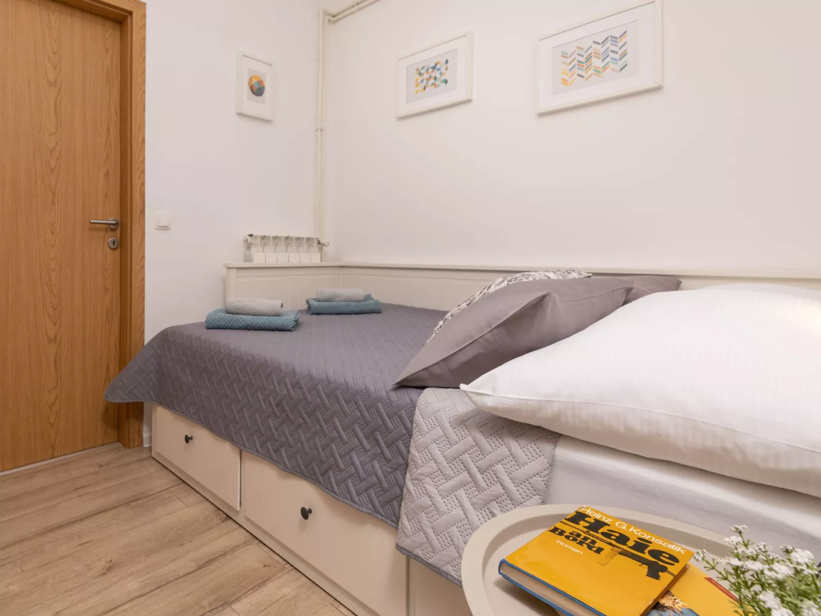 Familienpension Tina Appartement 7-Dedans