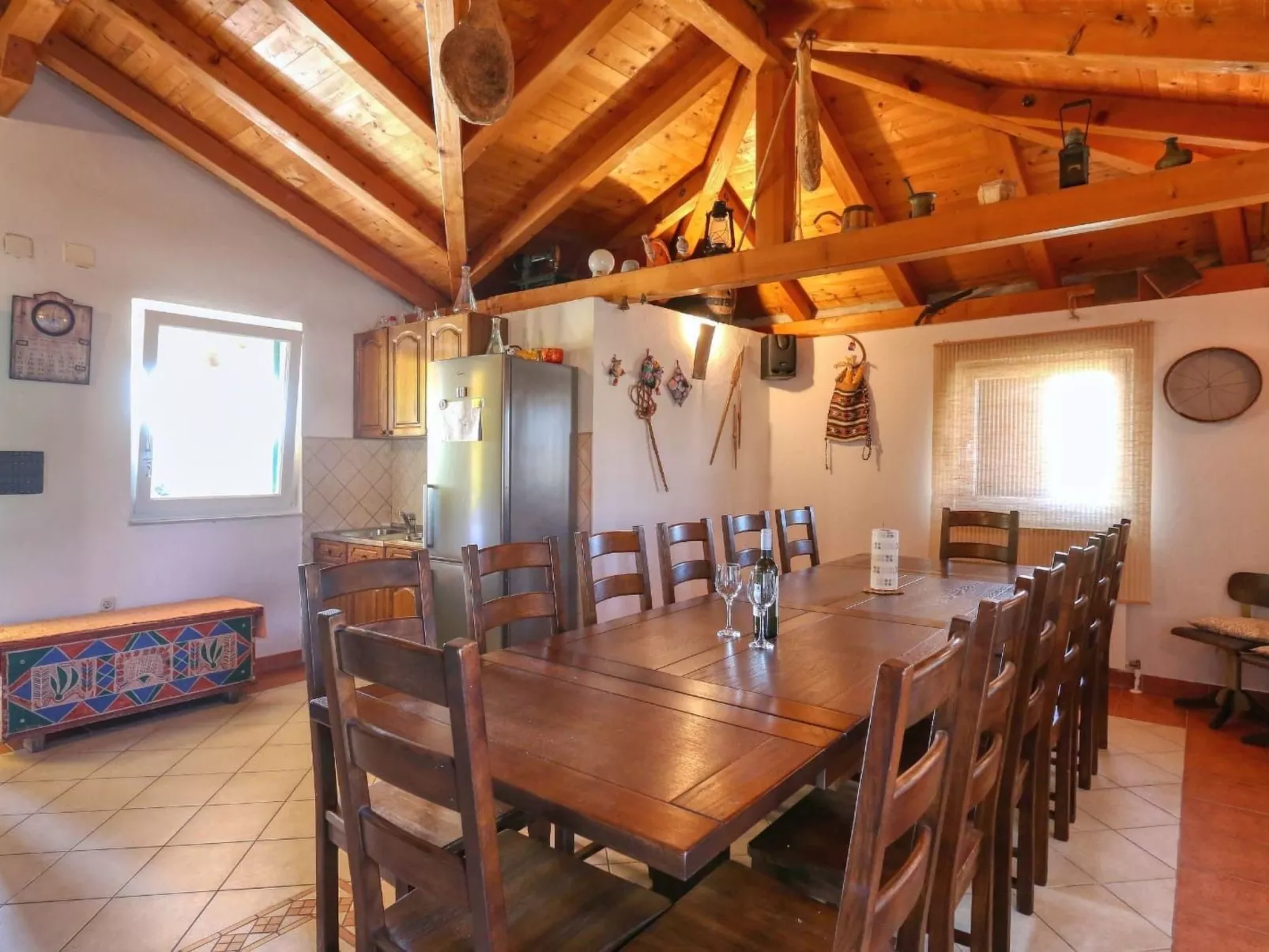 Villa für 10 Personen mit großem Garten - TA Leut-Drinnen