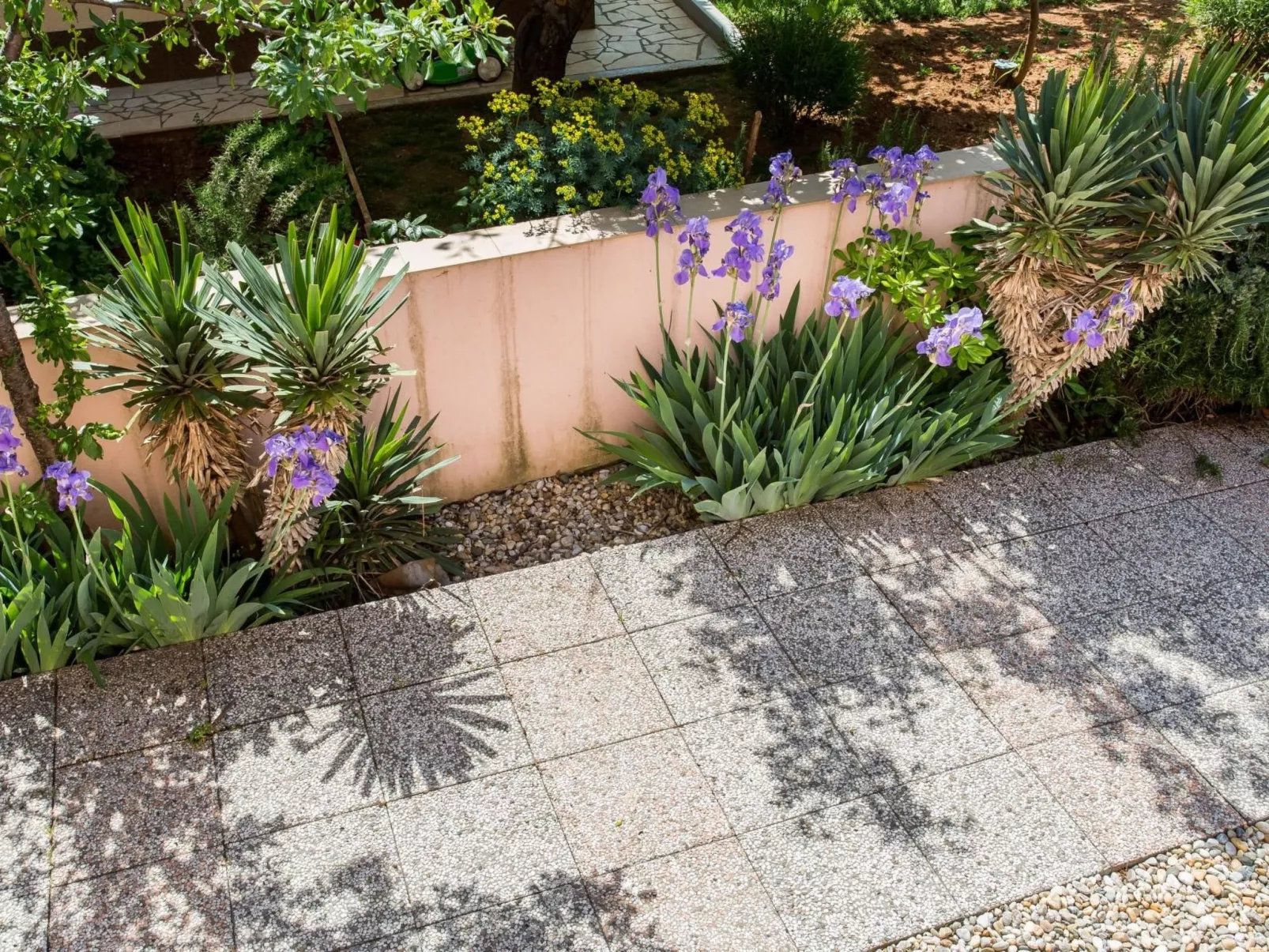 Wohnung Maria in der Nähe des Strandes-Drinnen