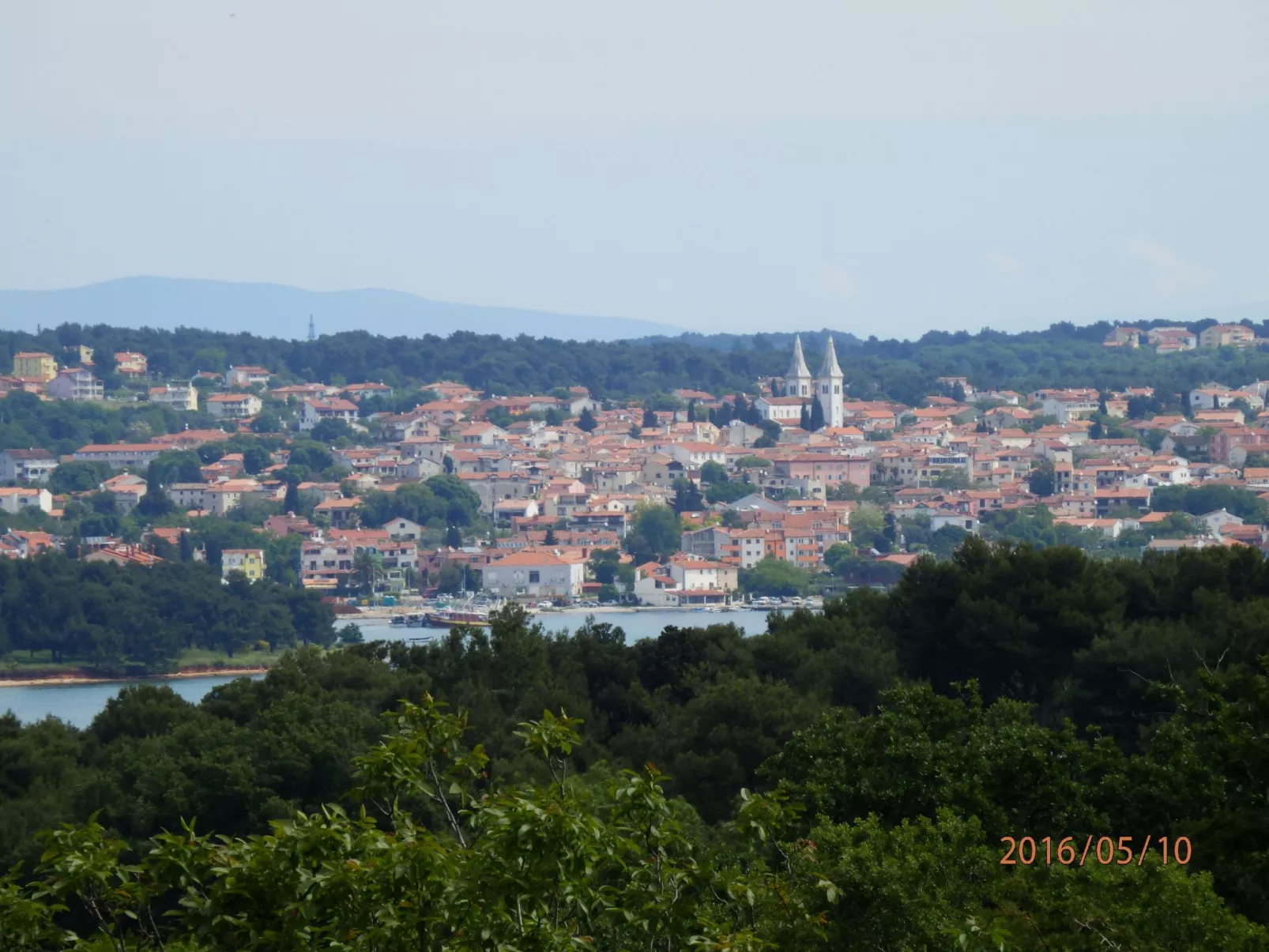 Moderne, komfortable Wohnung nahe Kap Kamenjak - Outside