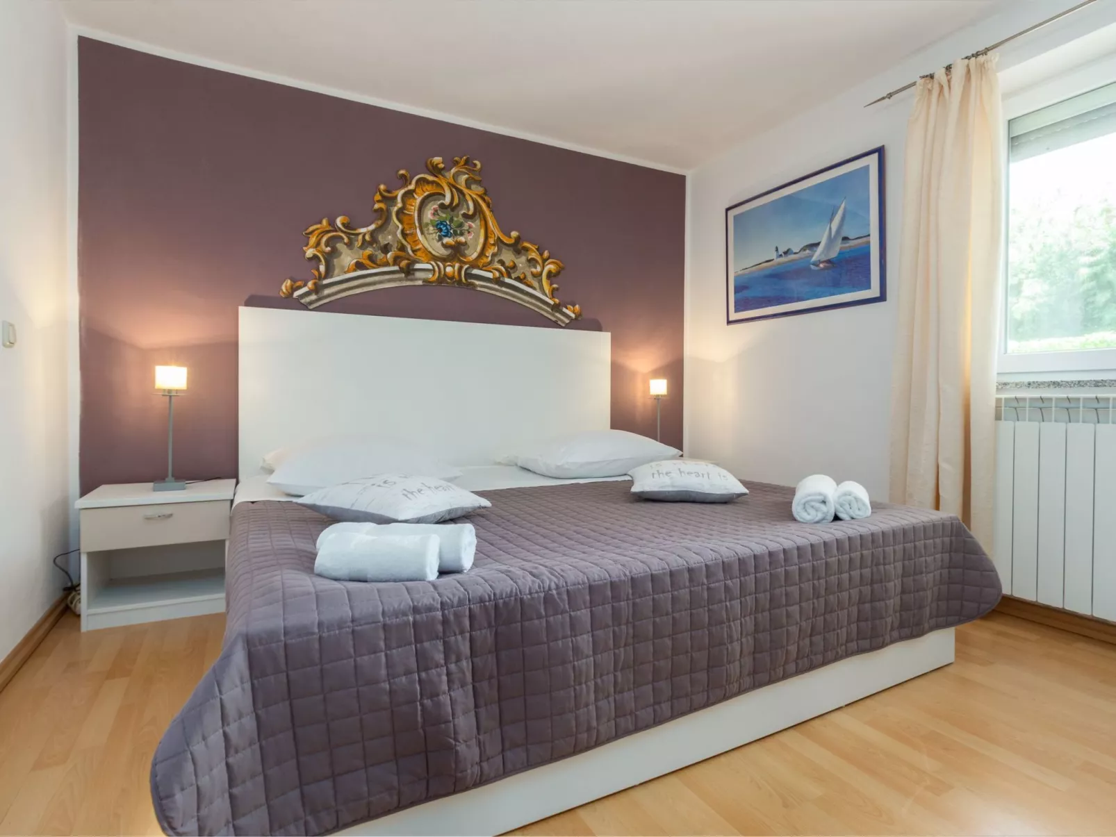 Appartement Dino-Inside