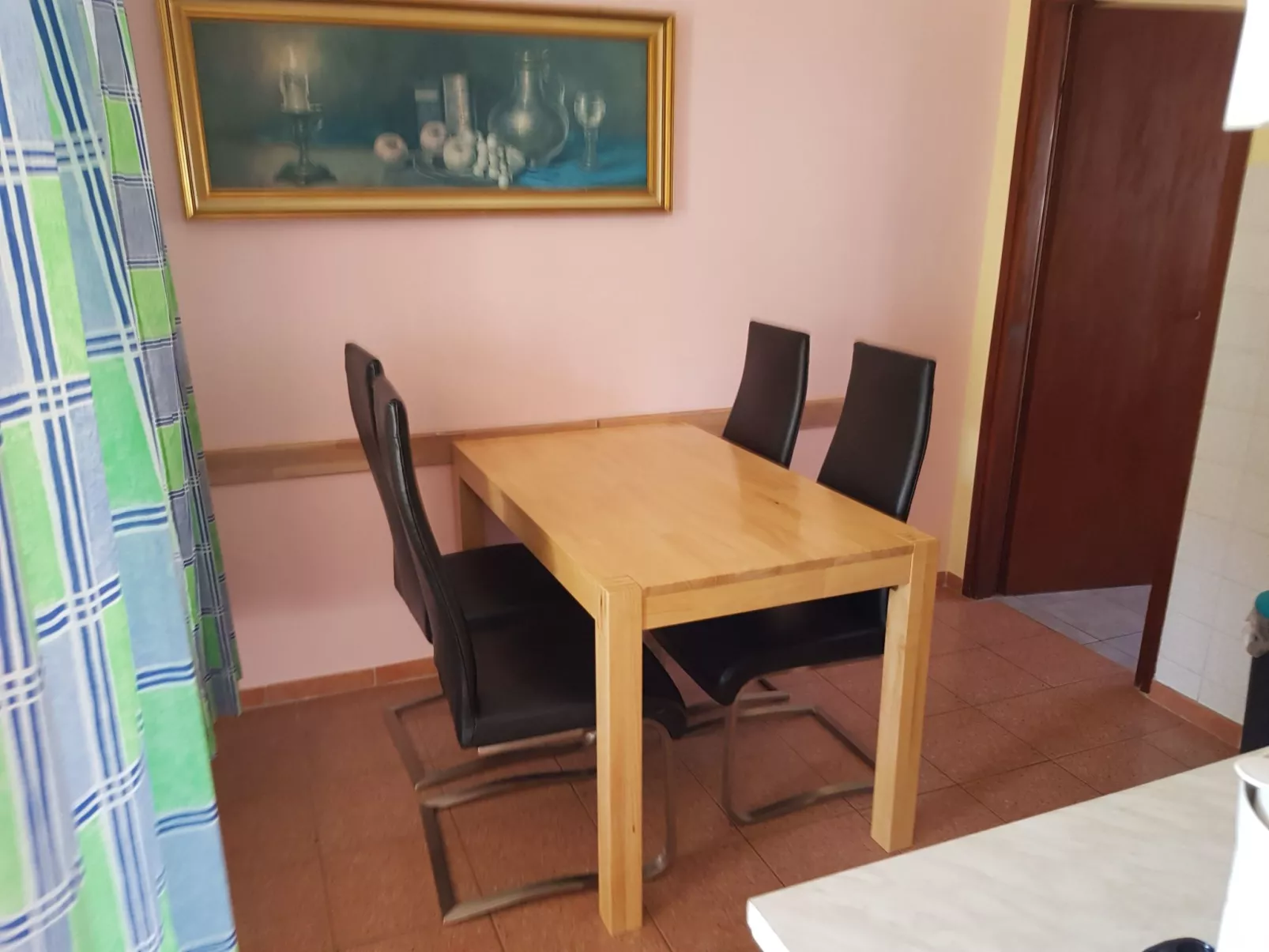 Gemütliches Appartement in Umag mit Garten-Drinnen