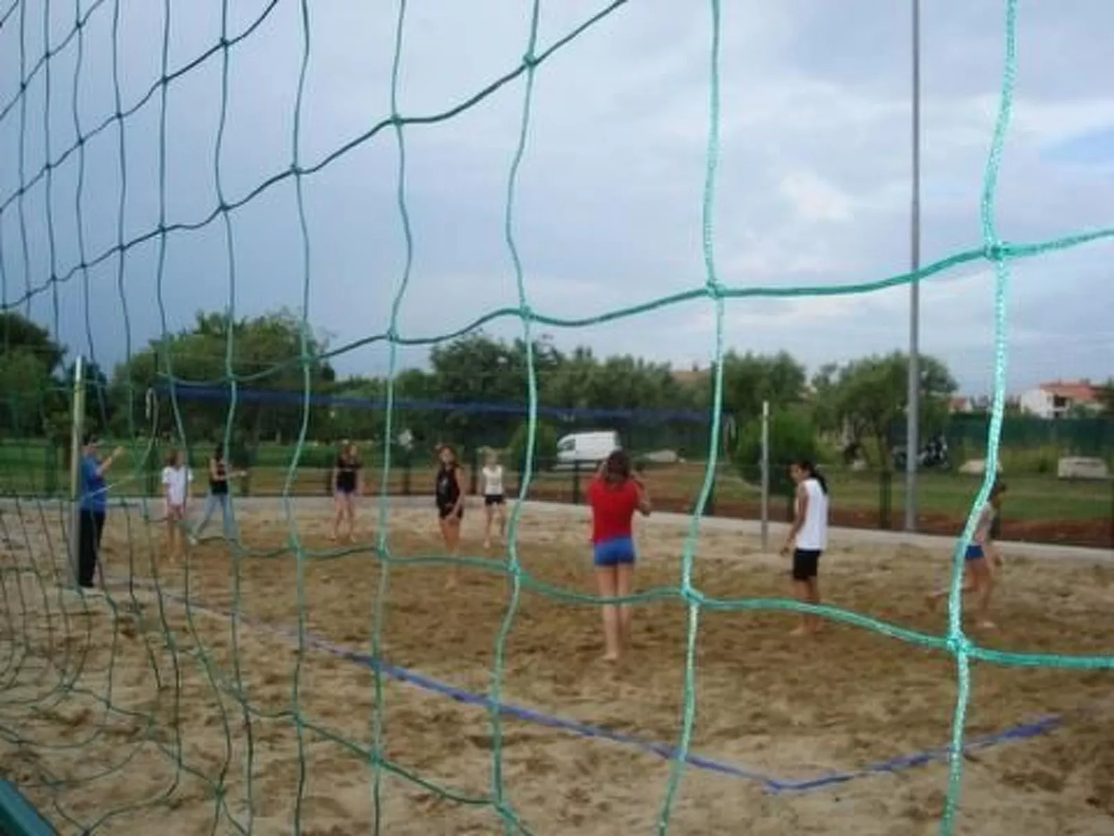 Wohnung in Fazana mit Garten, Grill und Terrasse-Image-tags.info