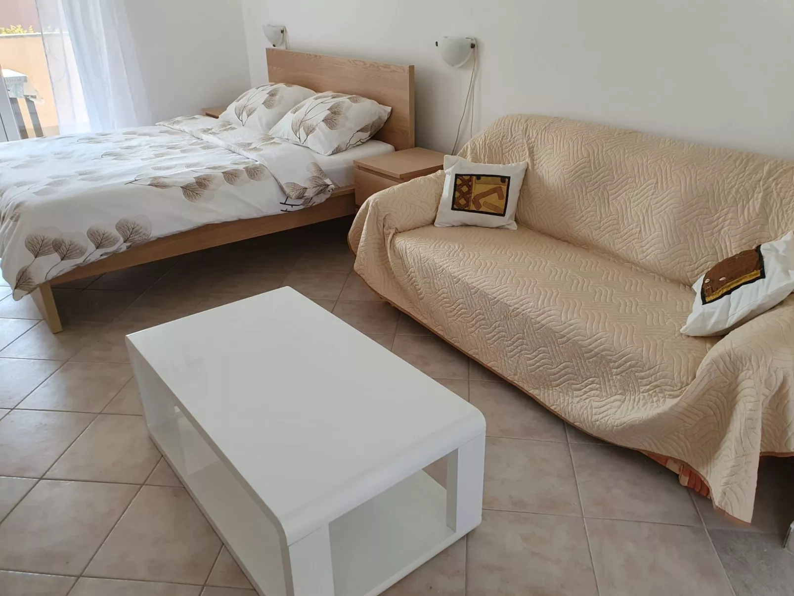 Appartement in Banjole mit Terrasse und Garten-Dedans