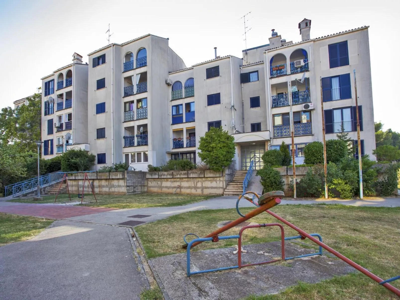 Apartment Gortanova in Stoja mit Privater Terrasse-Dehors