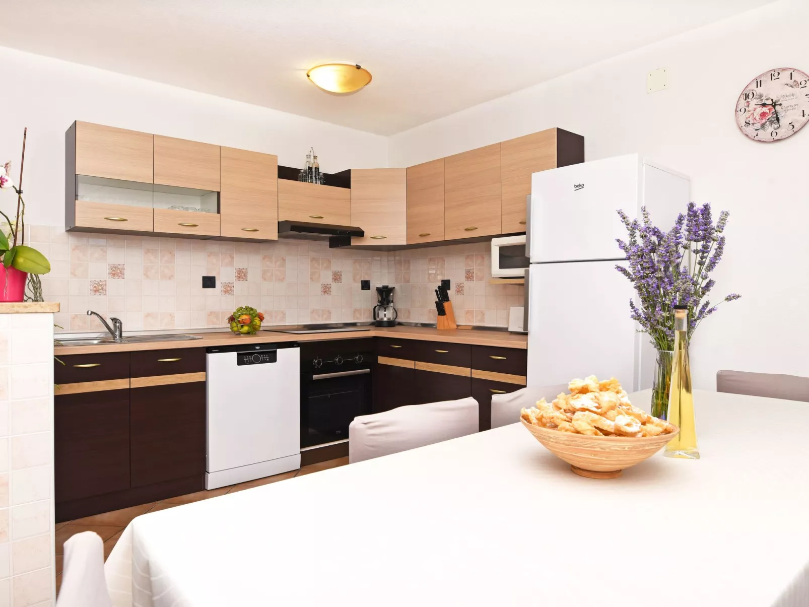 'Persic' mit privatem Pool-Dedans