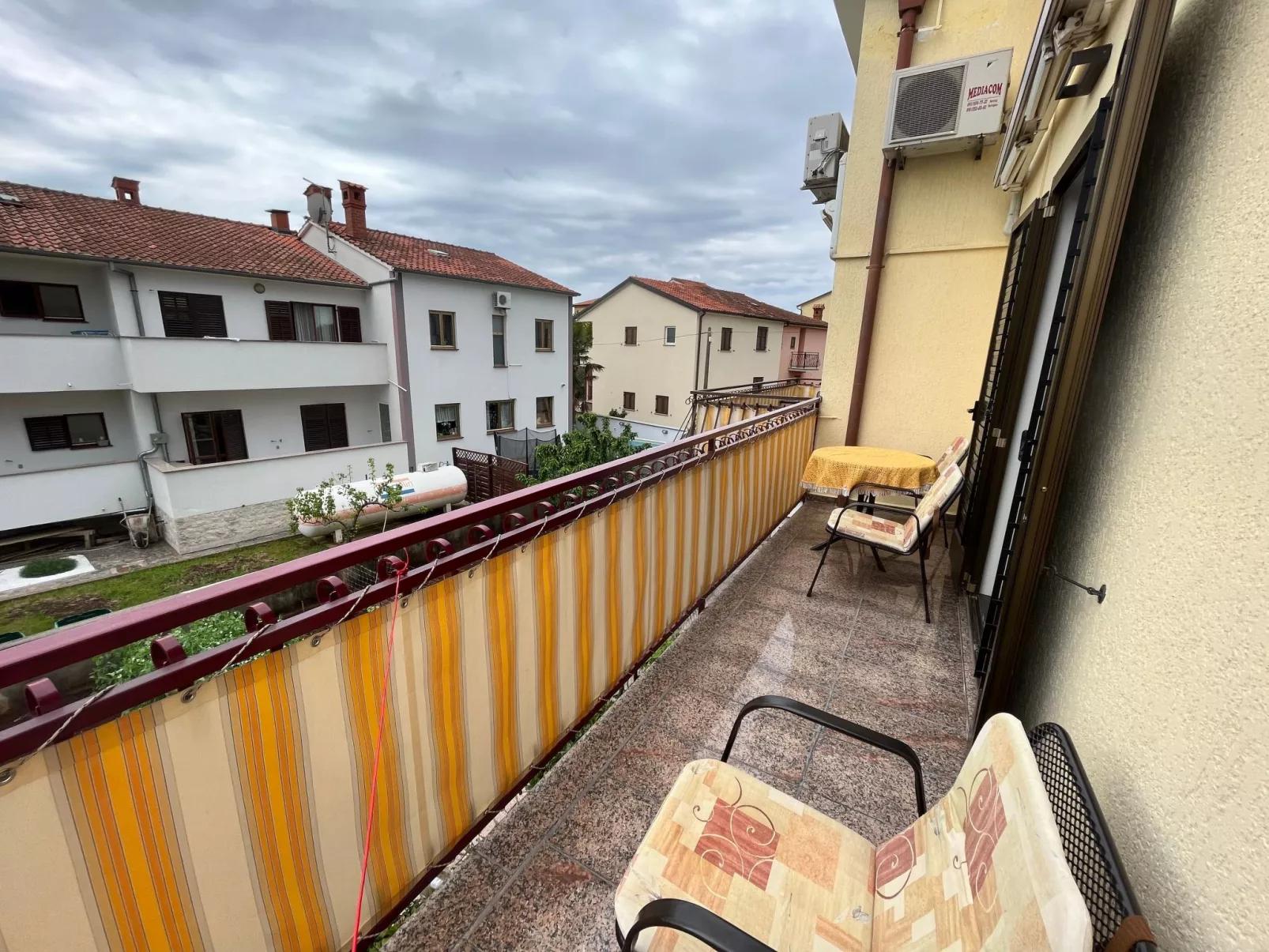 Sonne 4 Rovinj-Outside