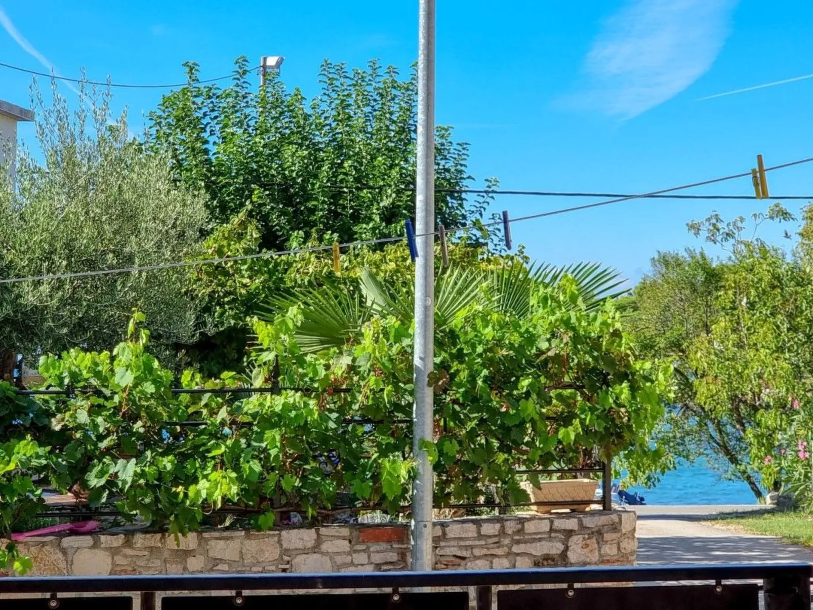 "Ivan" direkt am Strand-Outside